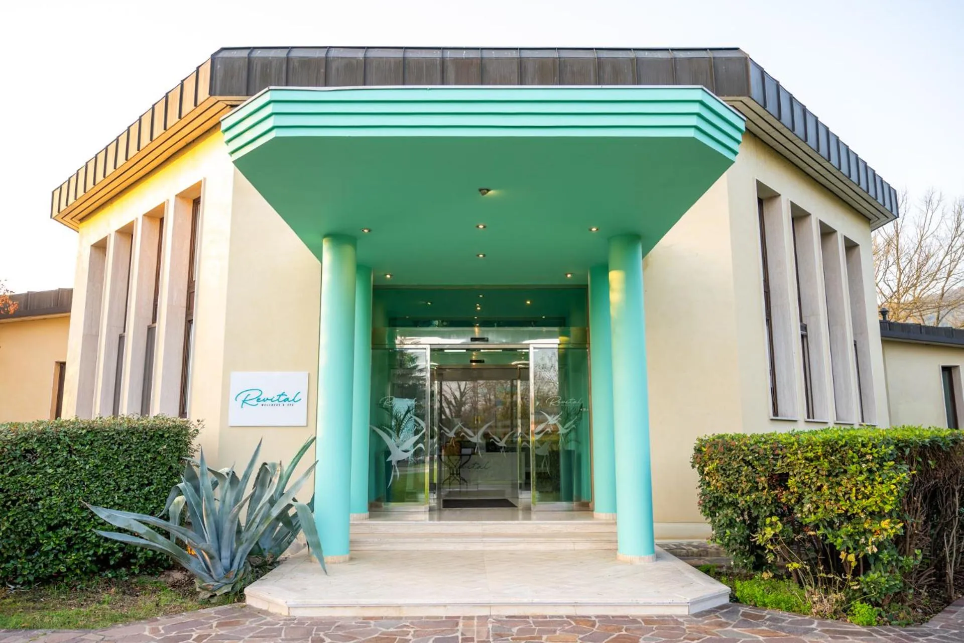 Galzignano Resort Terme & Golf - Hotel Sporting