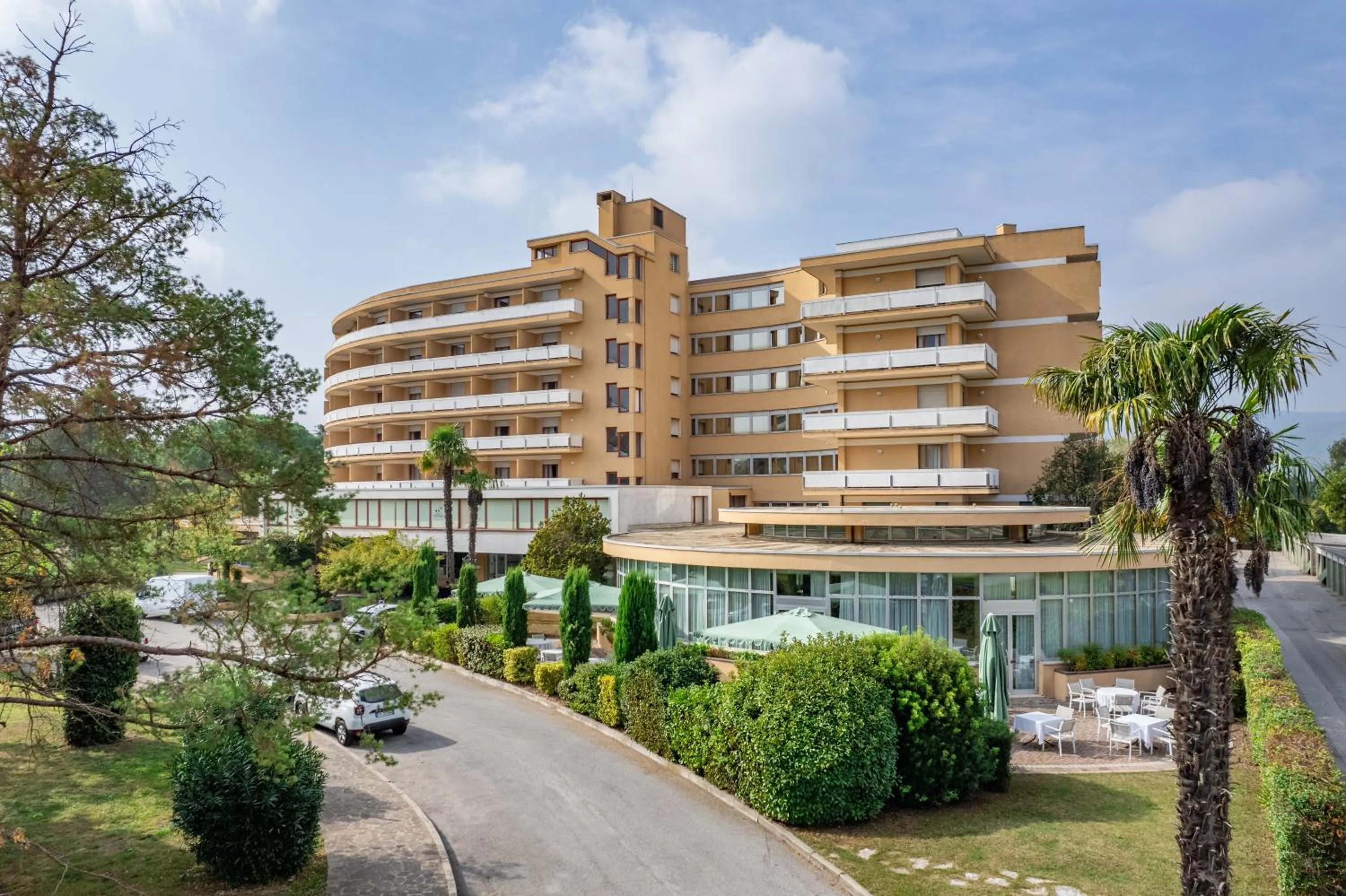 Galzignano Resort Terme & Golf - Hotel Sporting