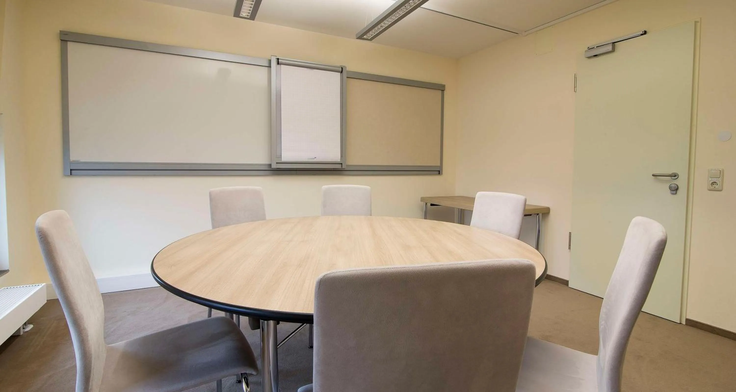 Meeting/conference room in Best Western Plus Hotel Bremerhaven