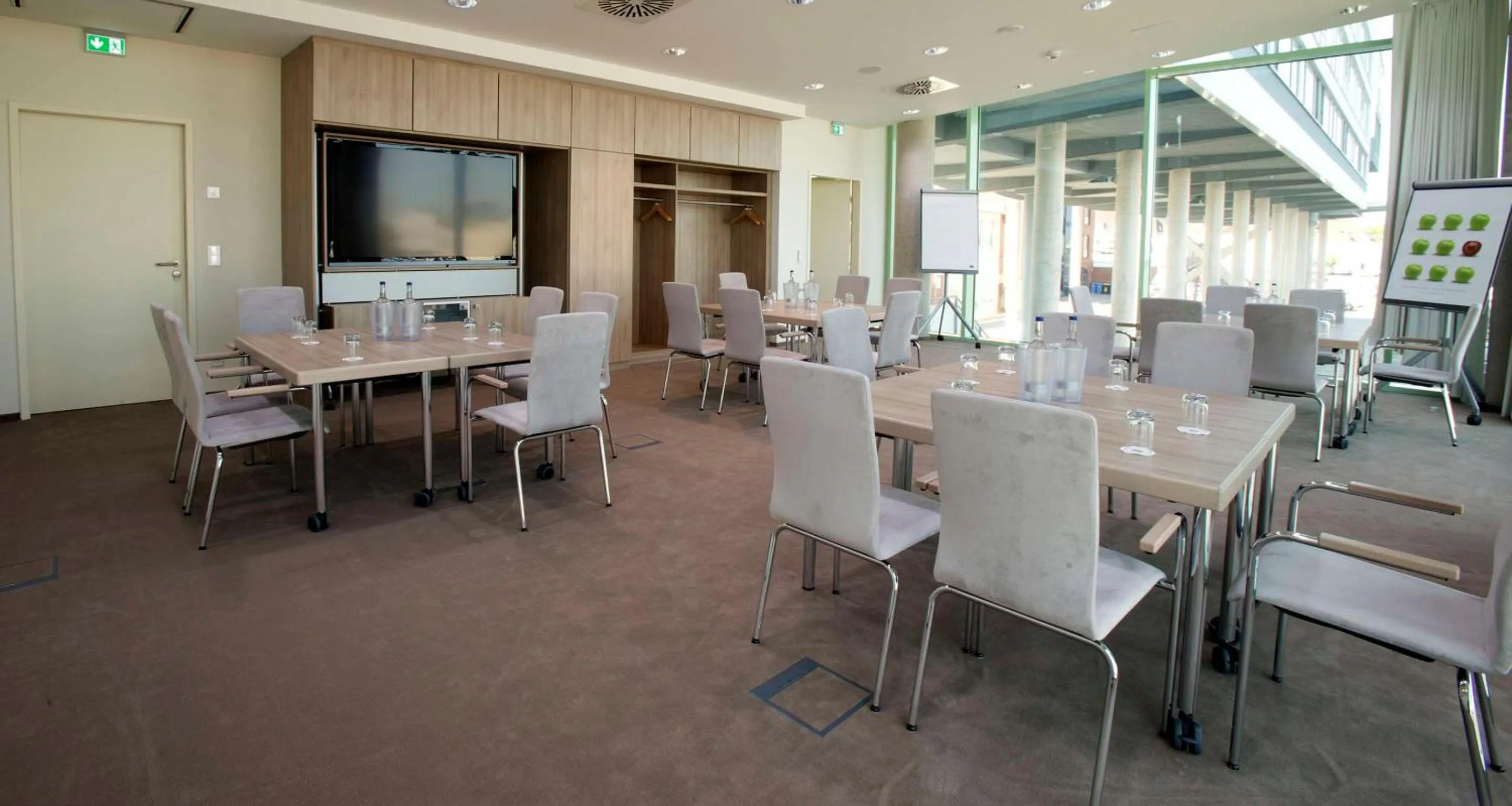 Meeting/conference room in Best Western Plus Hotel Bremerhaven