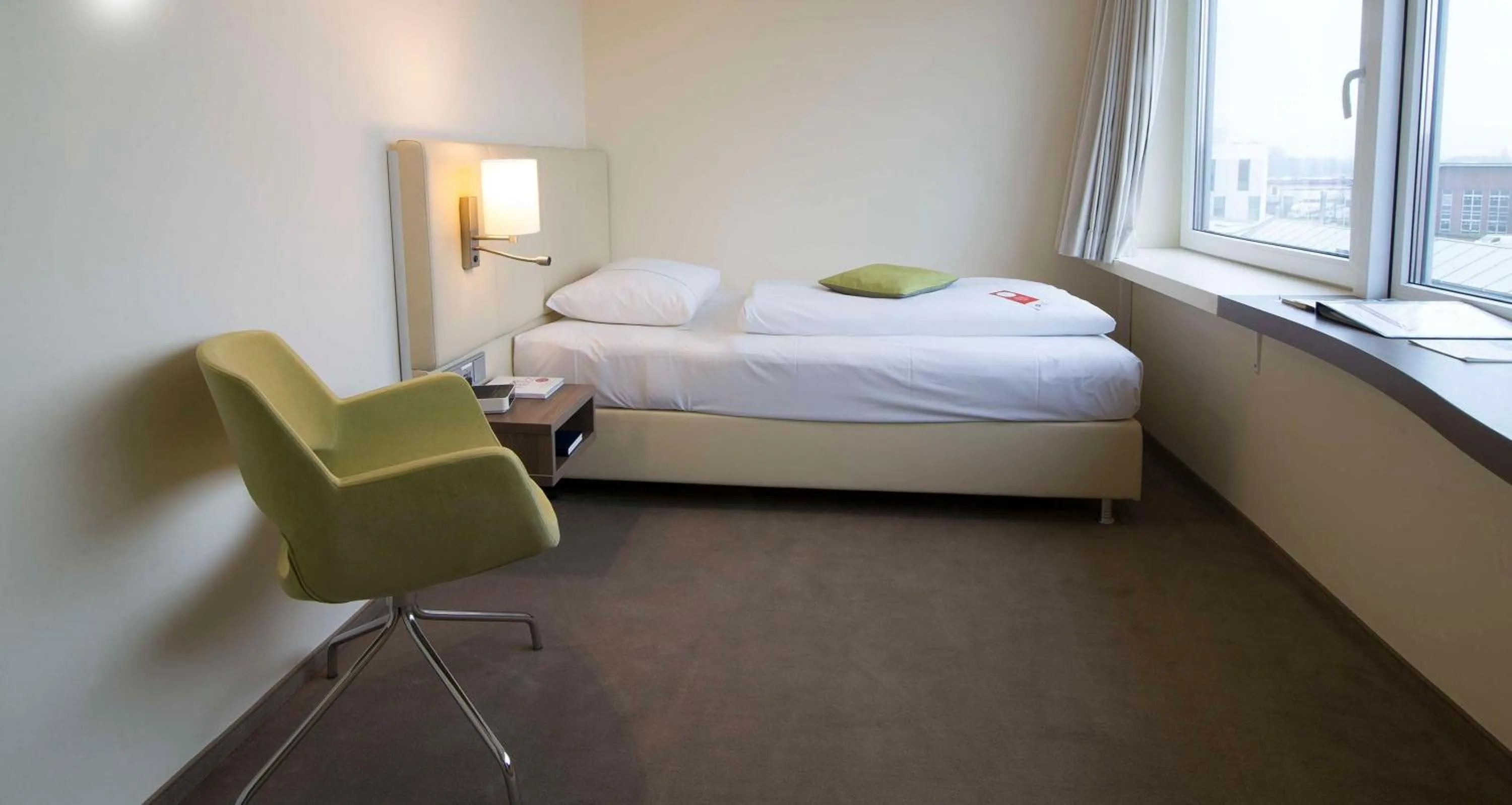 Bed in Best Western Plus Hotel Bremerhaven