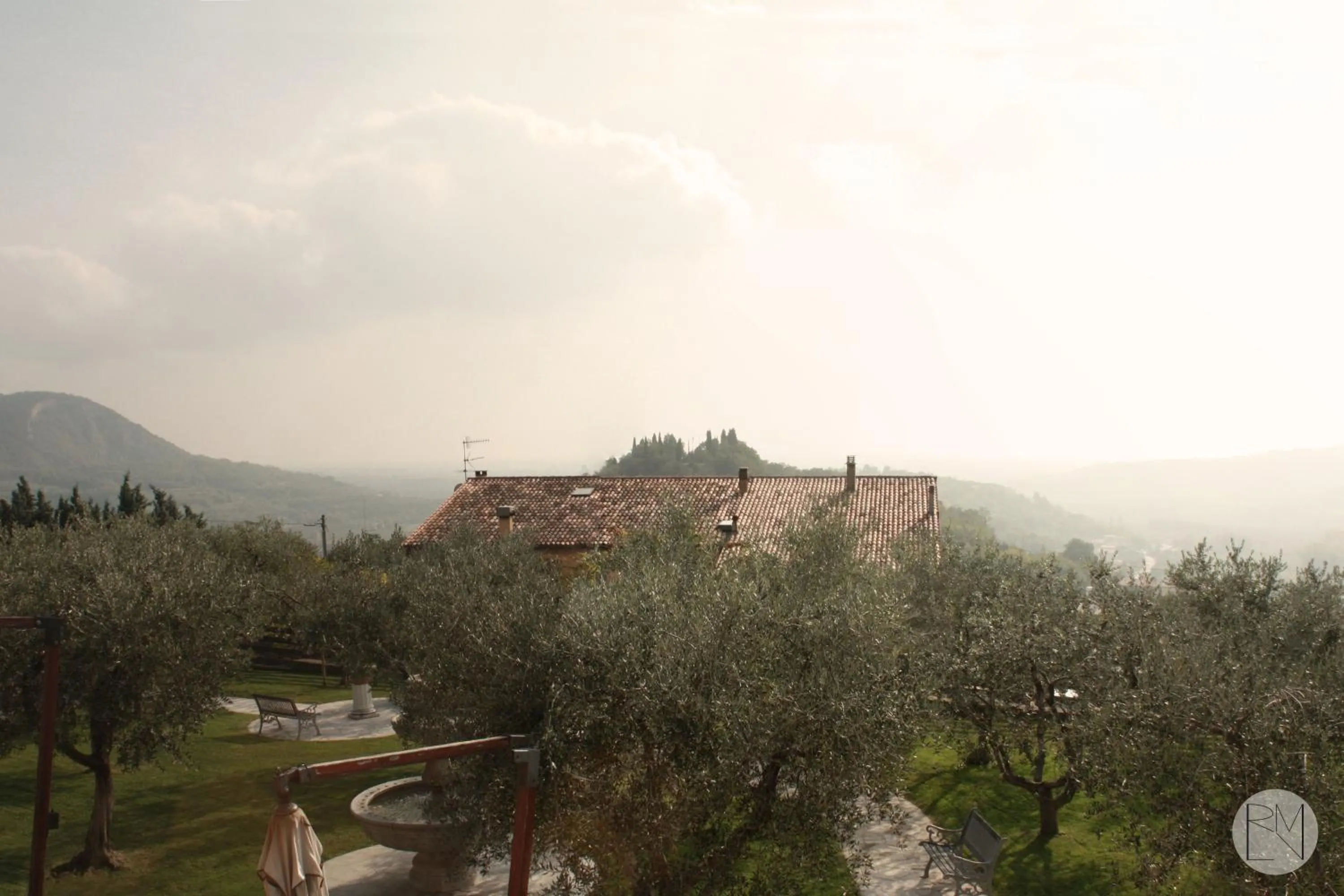 Day in Locanda Viridarium