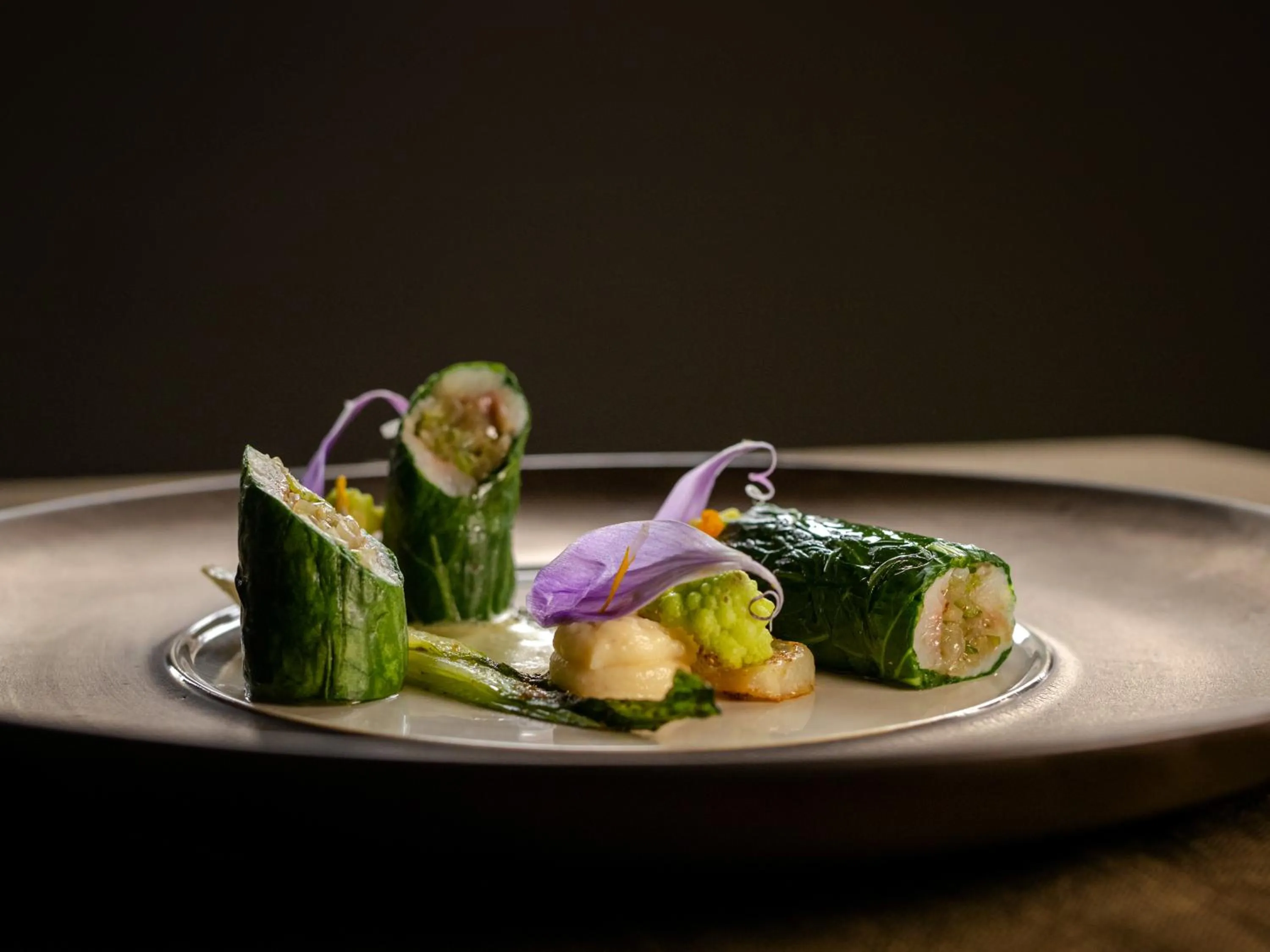 Restaurant/places to eat in Demeures & Châteaux Auberge de la Tour - Hôtel & Restaurants - Marcolès Auvergne