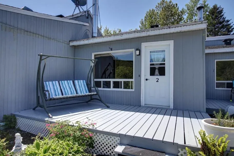 Oasis du grand fond Inc