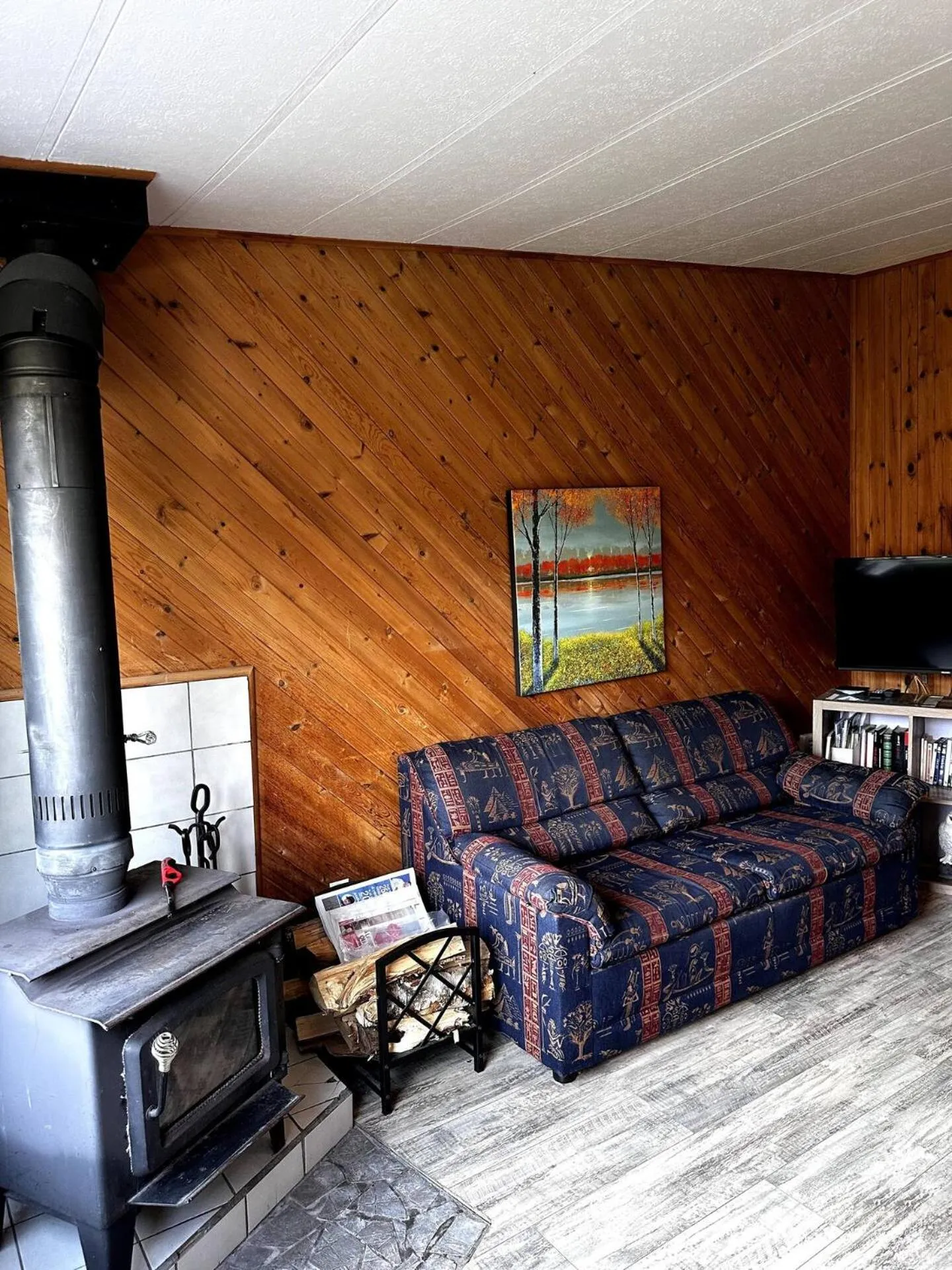 Oasis du grand fond Inc