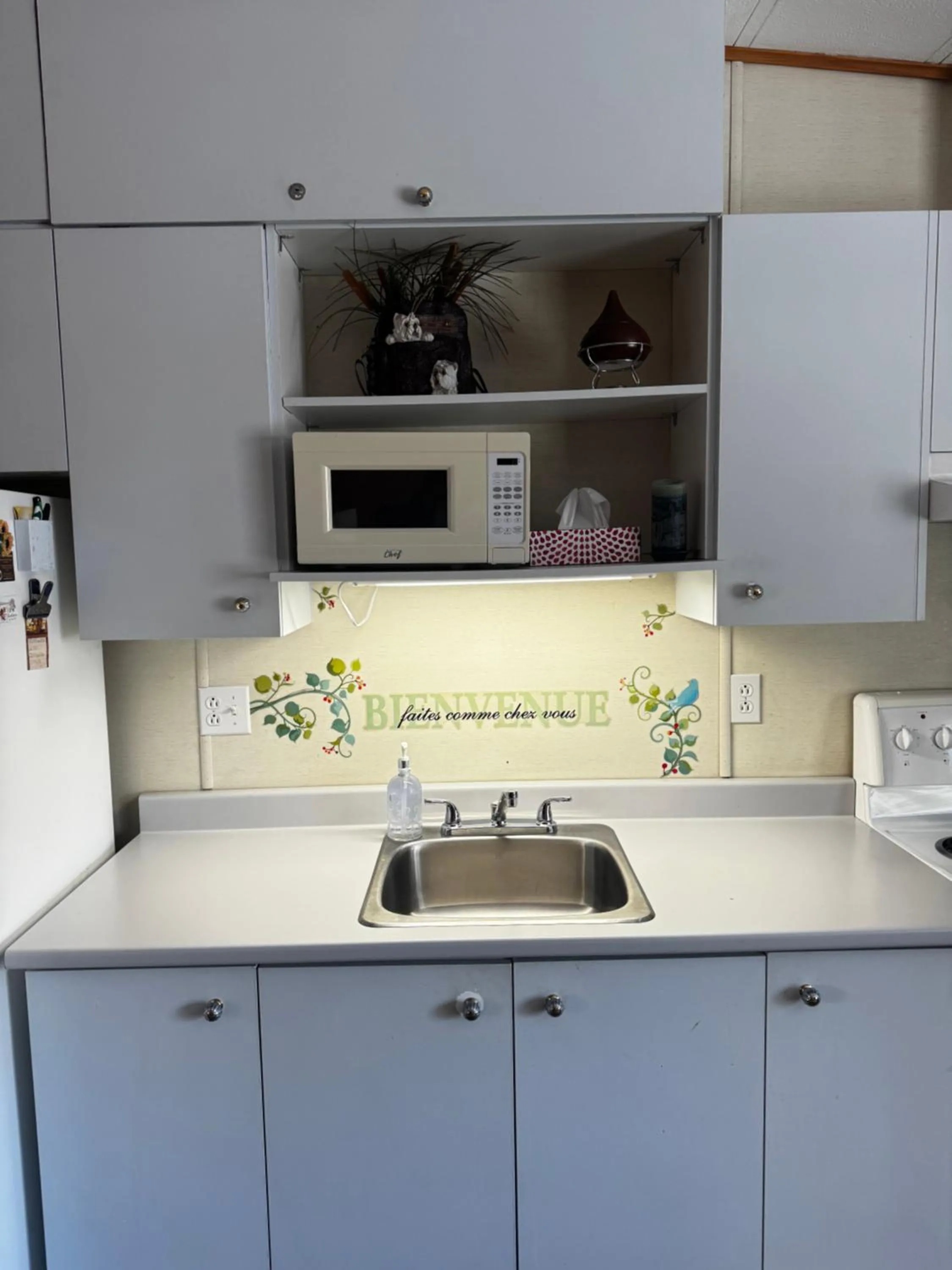 Oasis du grand fond Inc