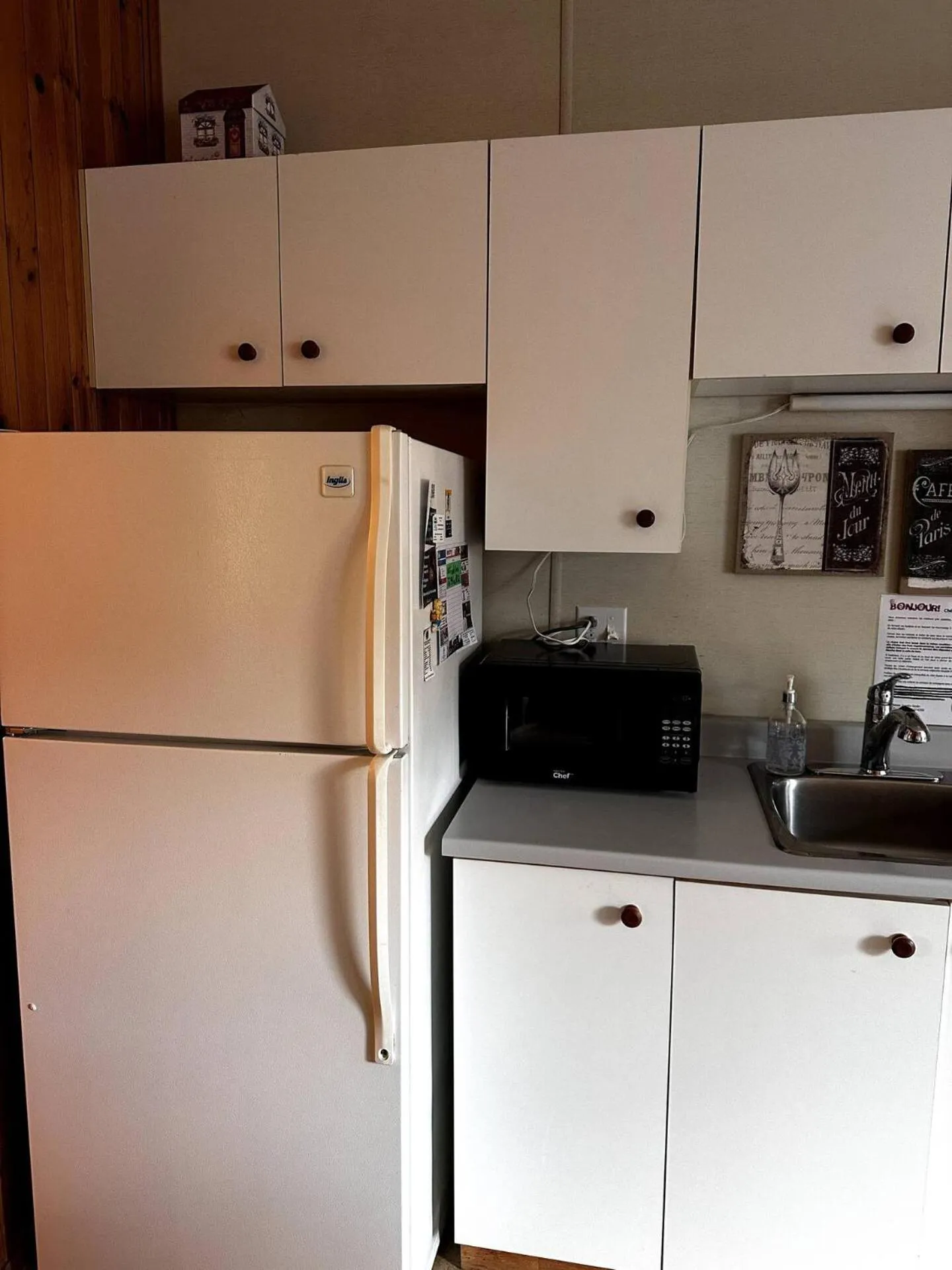 Oasis du grand fond Inc