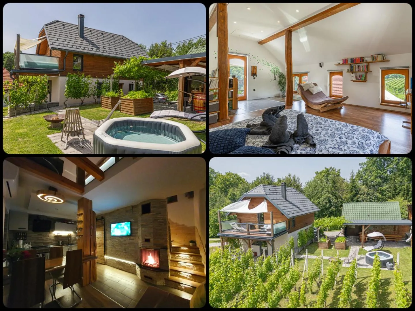 Vineyard cottage Matej