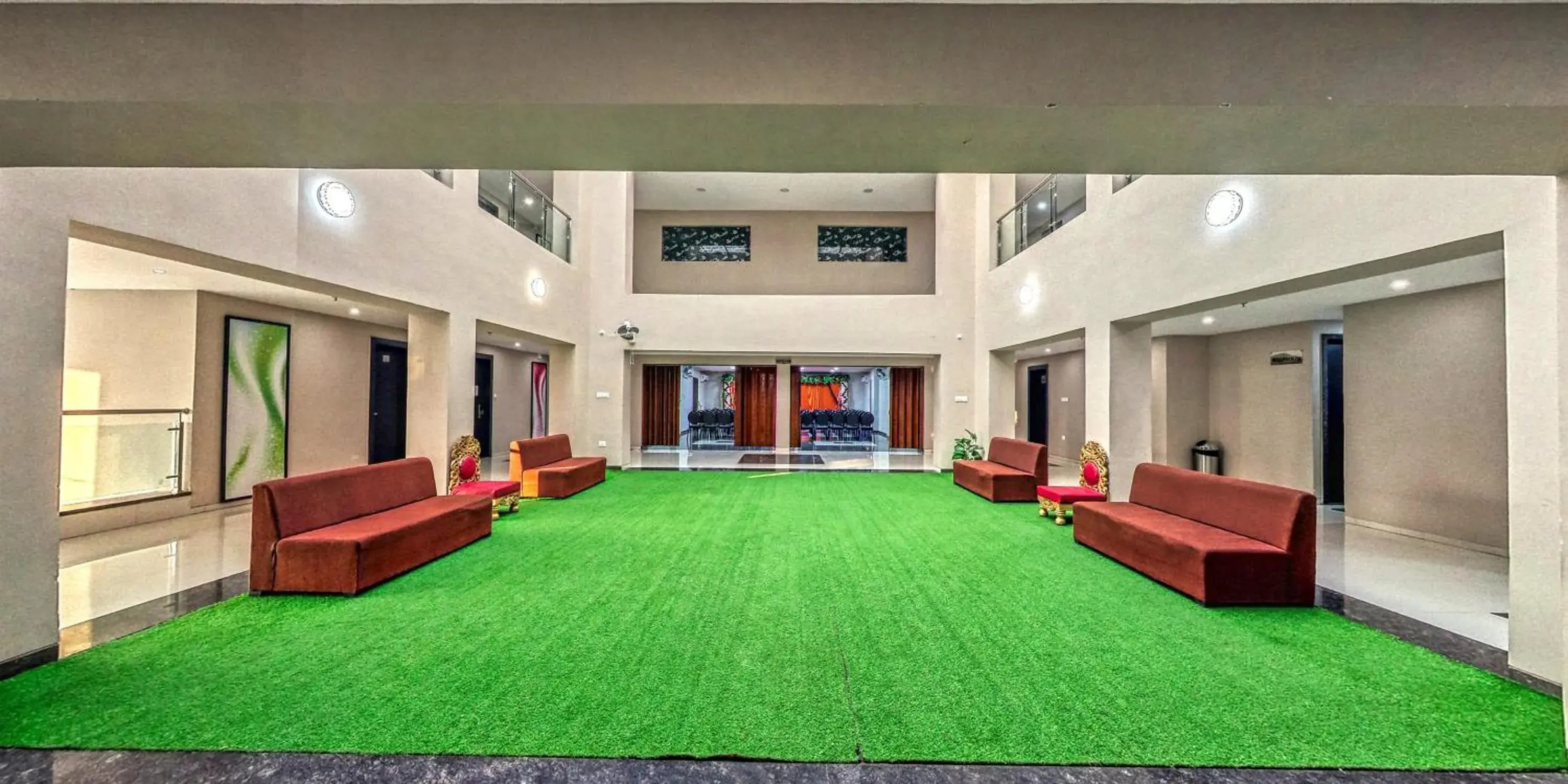 View (from property/room) in The Aanandam Hotel Resort View (from property/room) in The Aanandam Hotel Resort