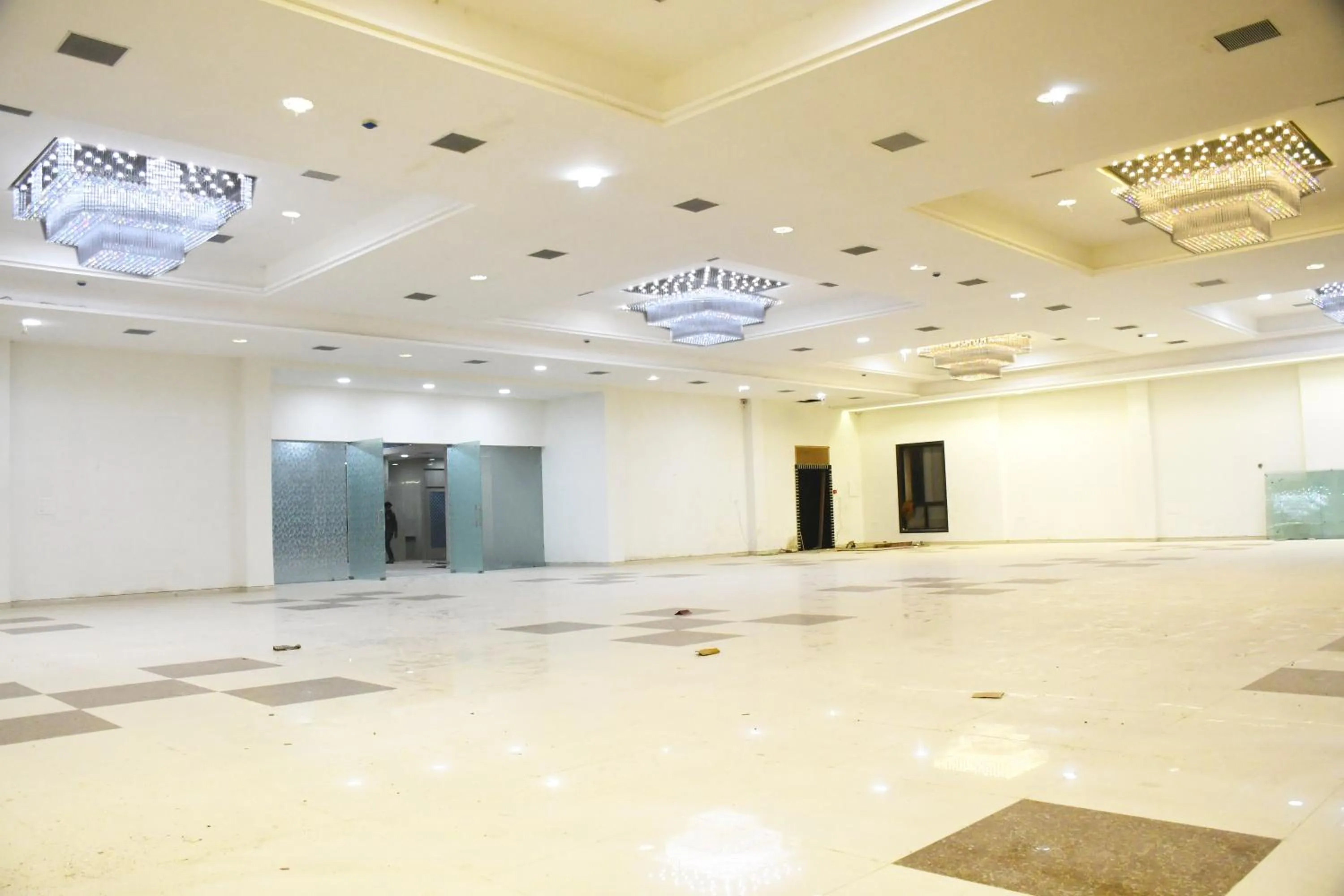 Banquet/Function facilities in The Aanandam Hotel Resort