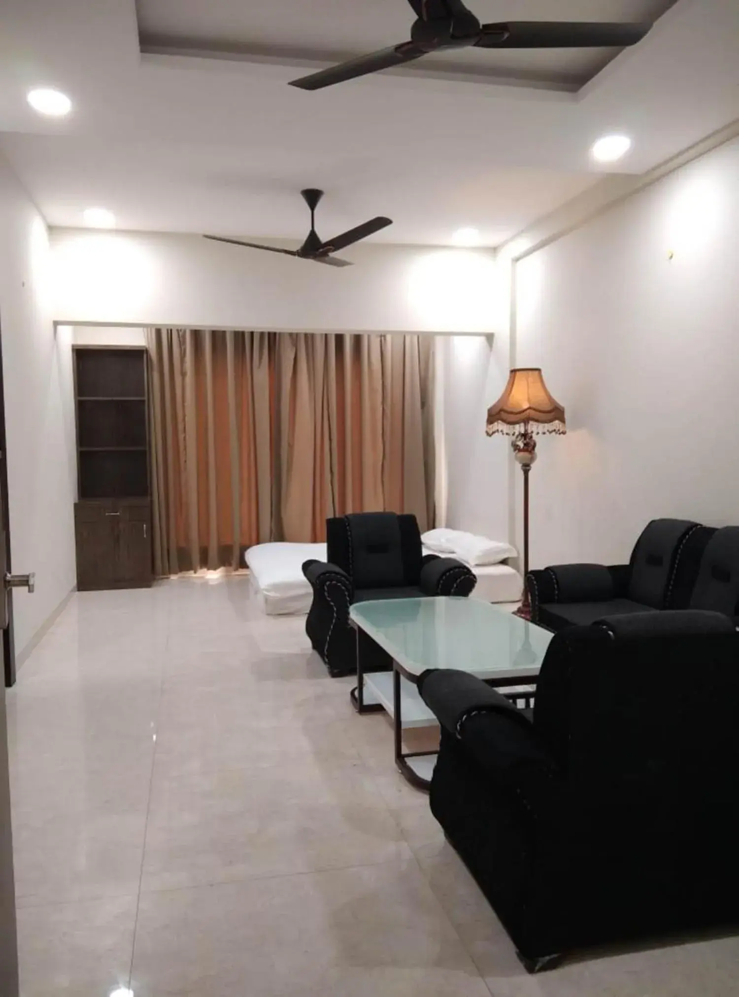 Seating area in The Aanandam Hotel Resort Seating area in The Aanandam Hotel Resort