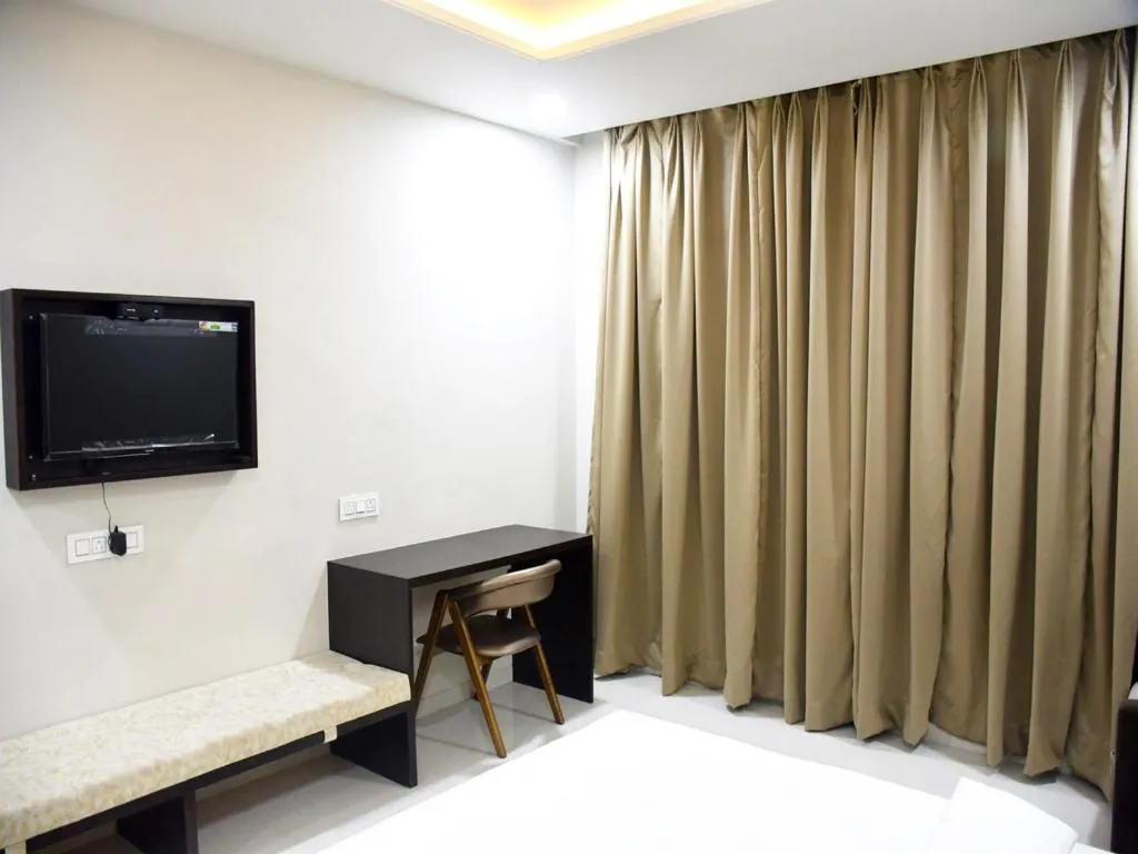 View (from property/room) in The Aanandam Hotel Resort