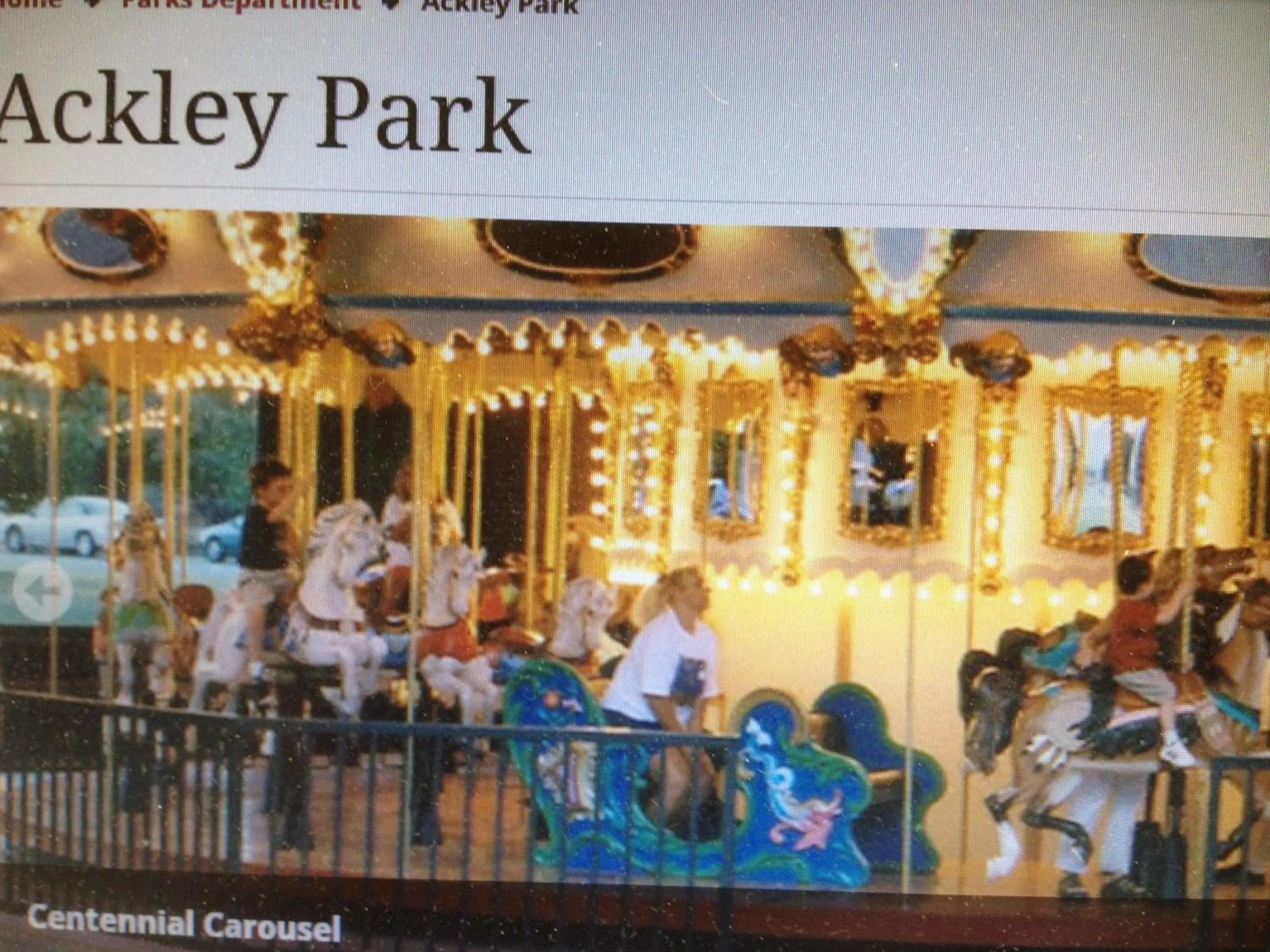 Children play ground in Sleep Inn & Suites Elk City Route 66