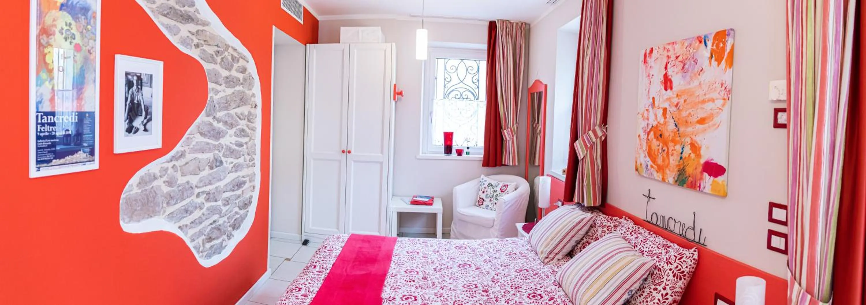 Bedroom in Casa Novecento "Rooms & apartments"