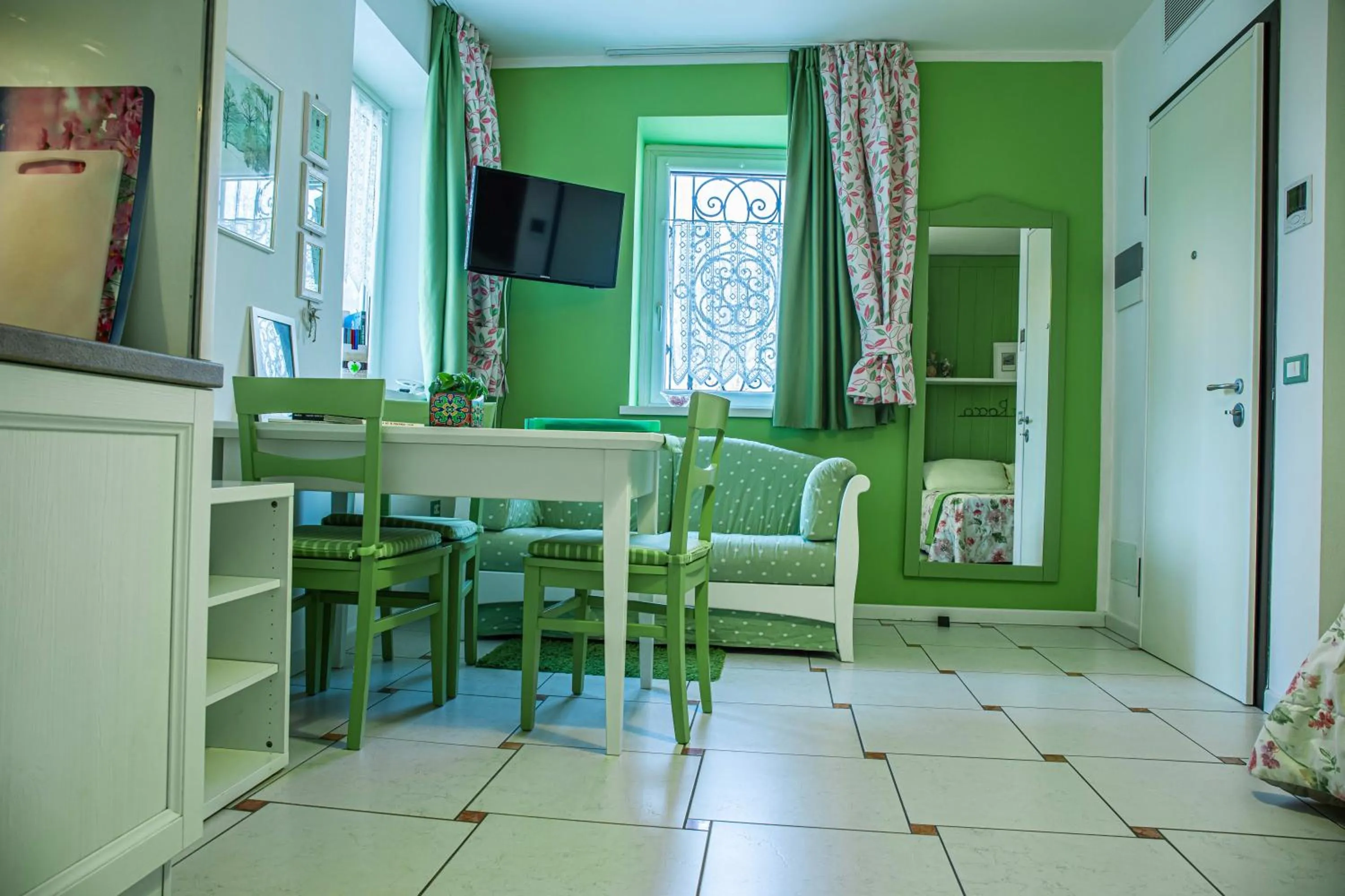 Bedroom in Casa Novecento "Rooms & apartments"