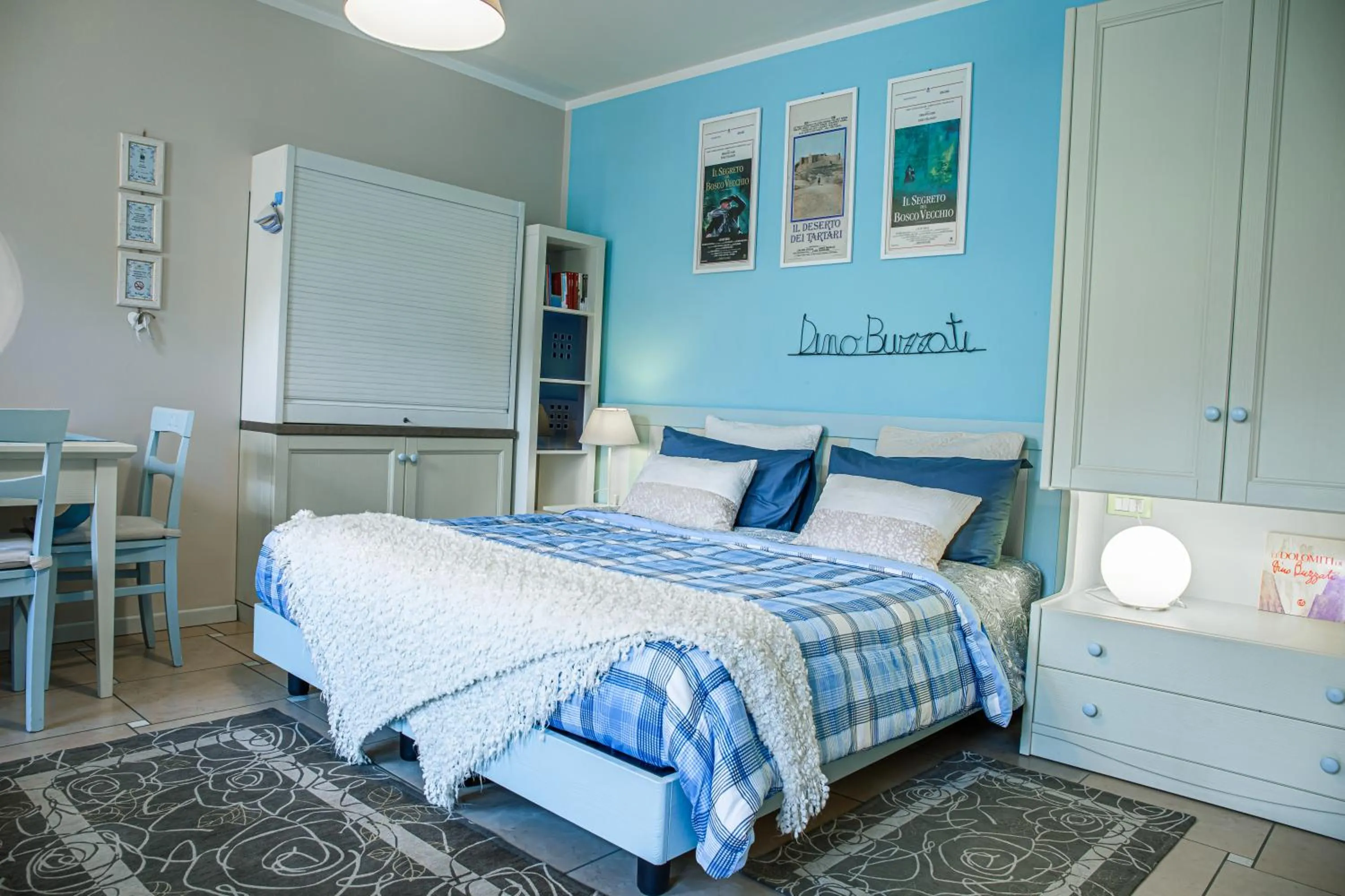 Bedroom in Casa Novecento "Rooms & apartments"