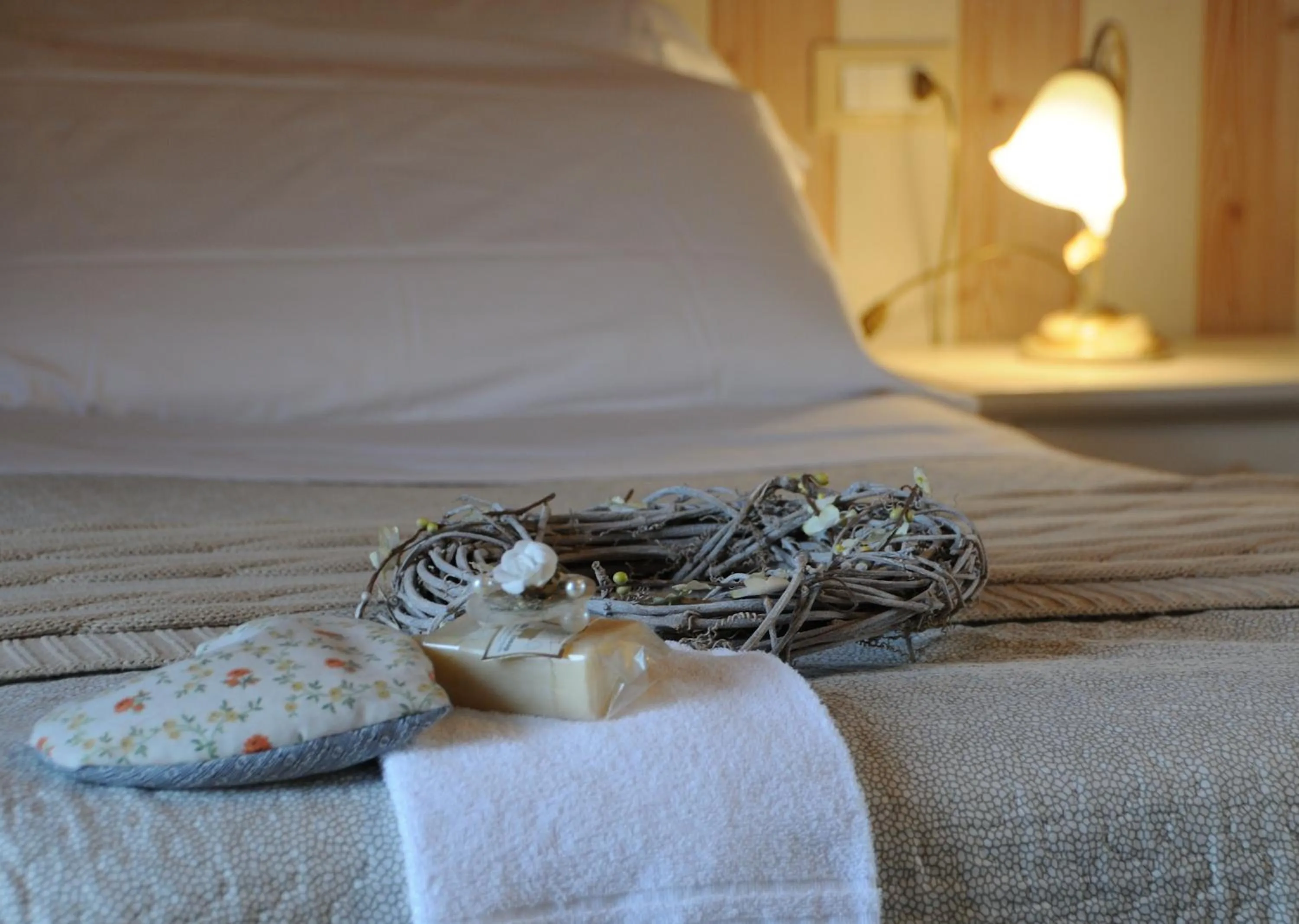 Decorative detail in Casa Novecento "Rooms & apartments"