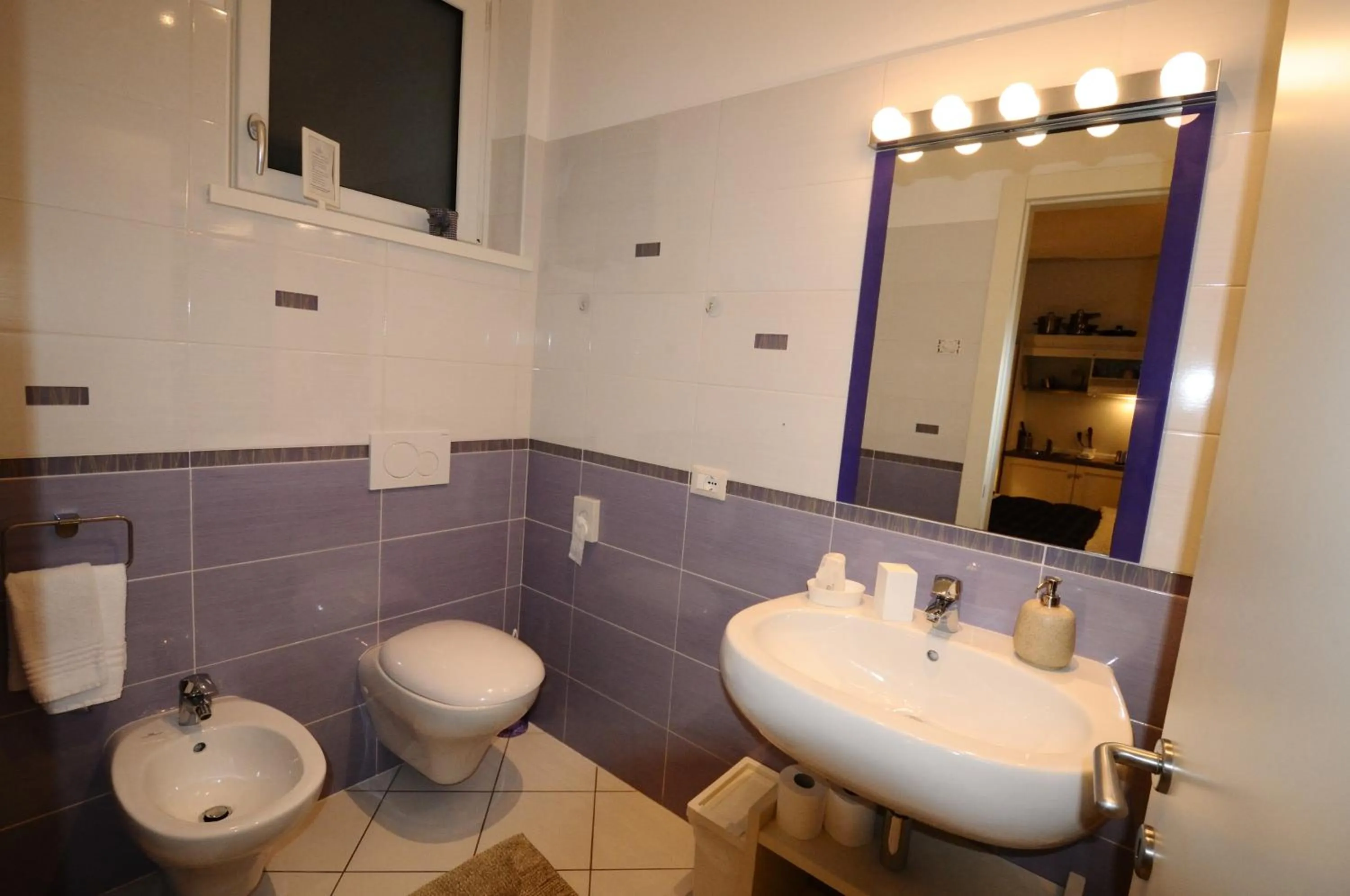 Bathroom in Casa Novecento "Rooms & apartments"