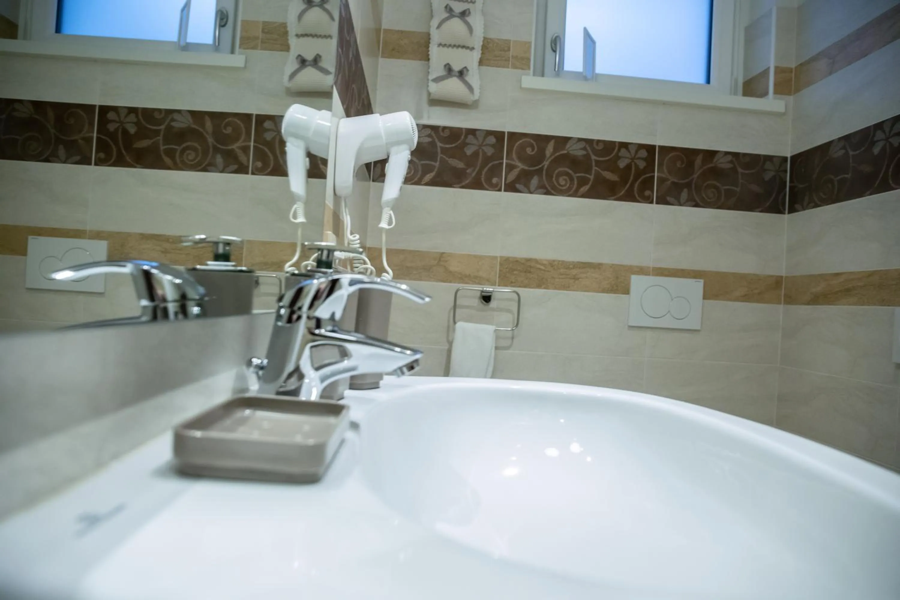 Bathroom in Casa Novecento "Rooms & apartments"