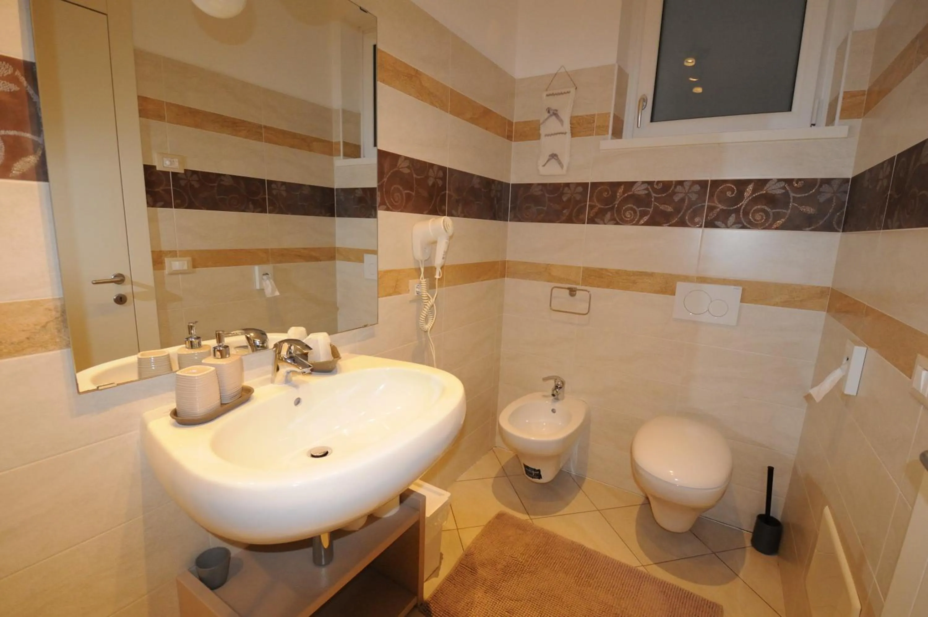 Toilet in Casa Novecento "Rooms & apartments"