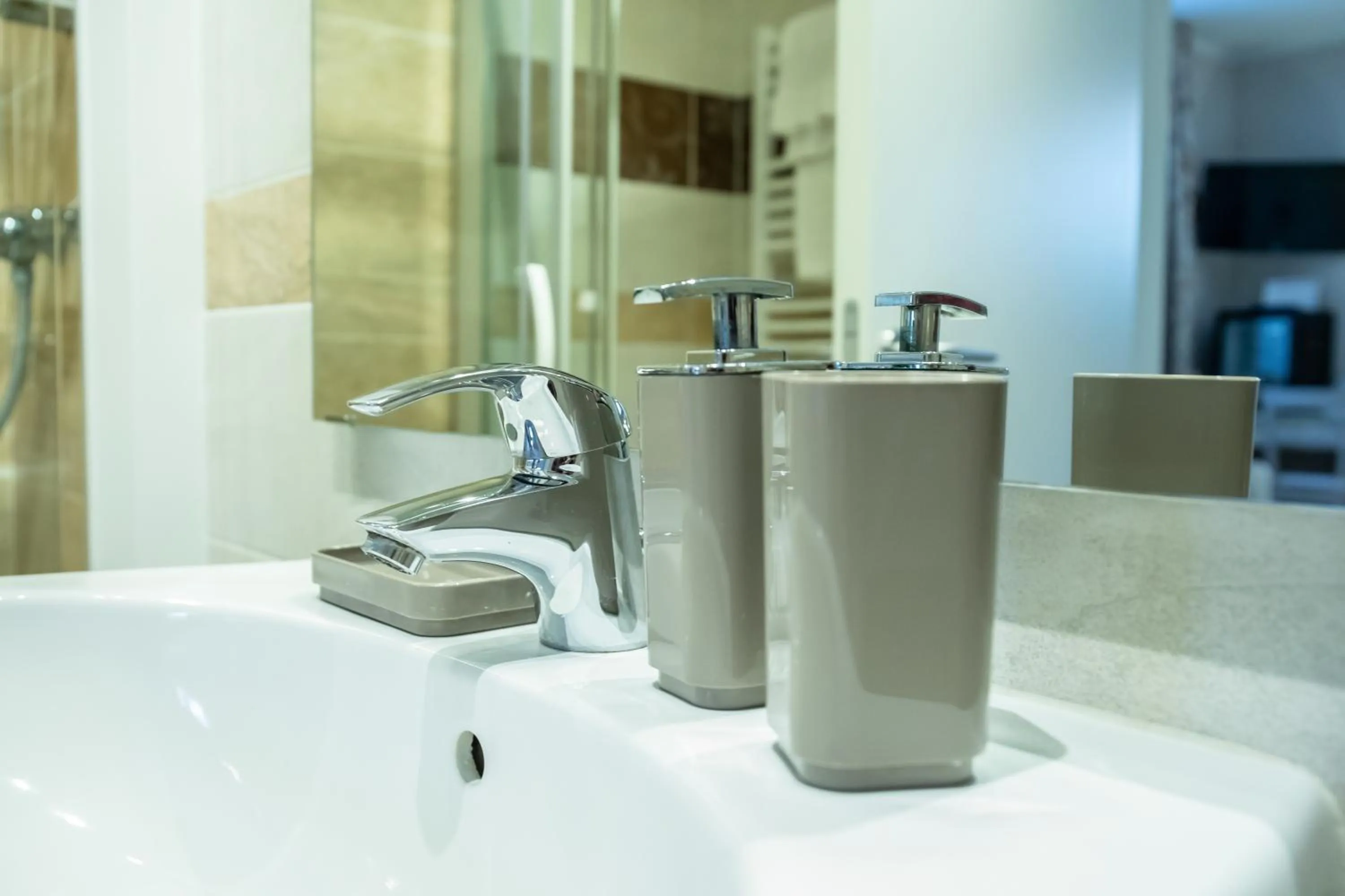 Decorative detail in Casa Novecento "Rooms & apartments"