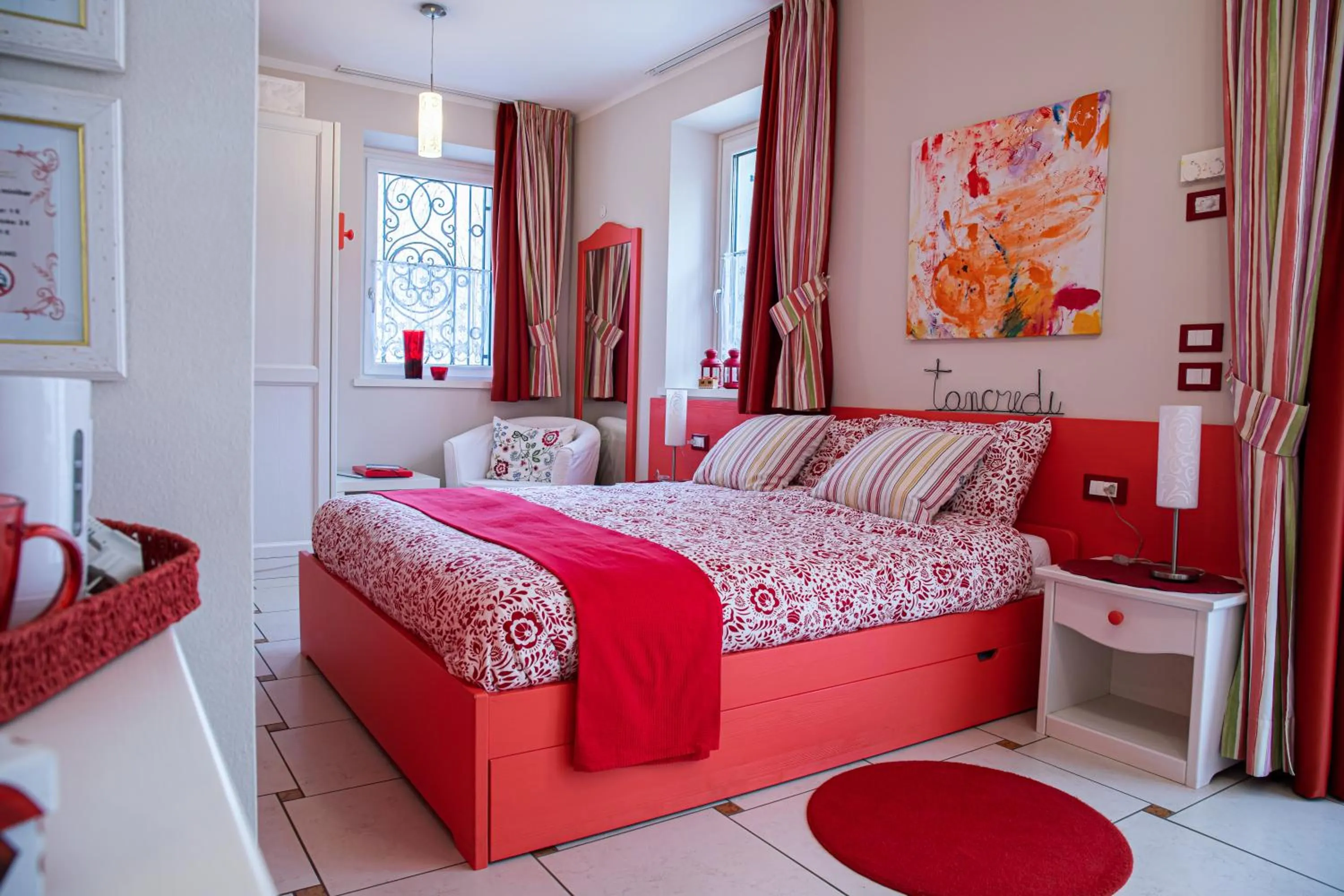 Bedroom in Casa Novecento "Rooms & apartments"