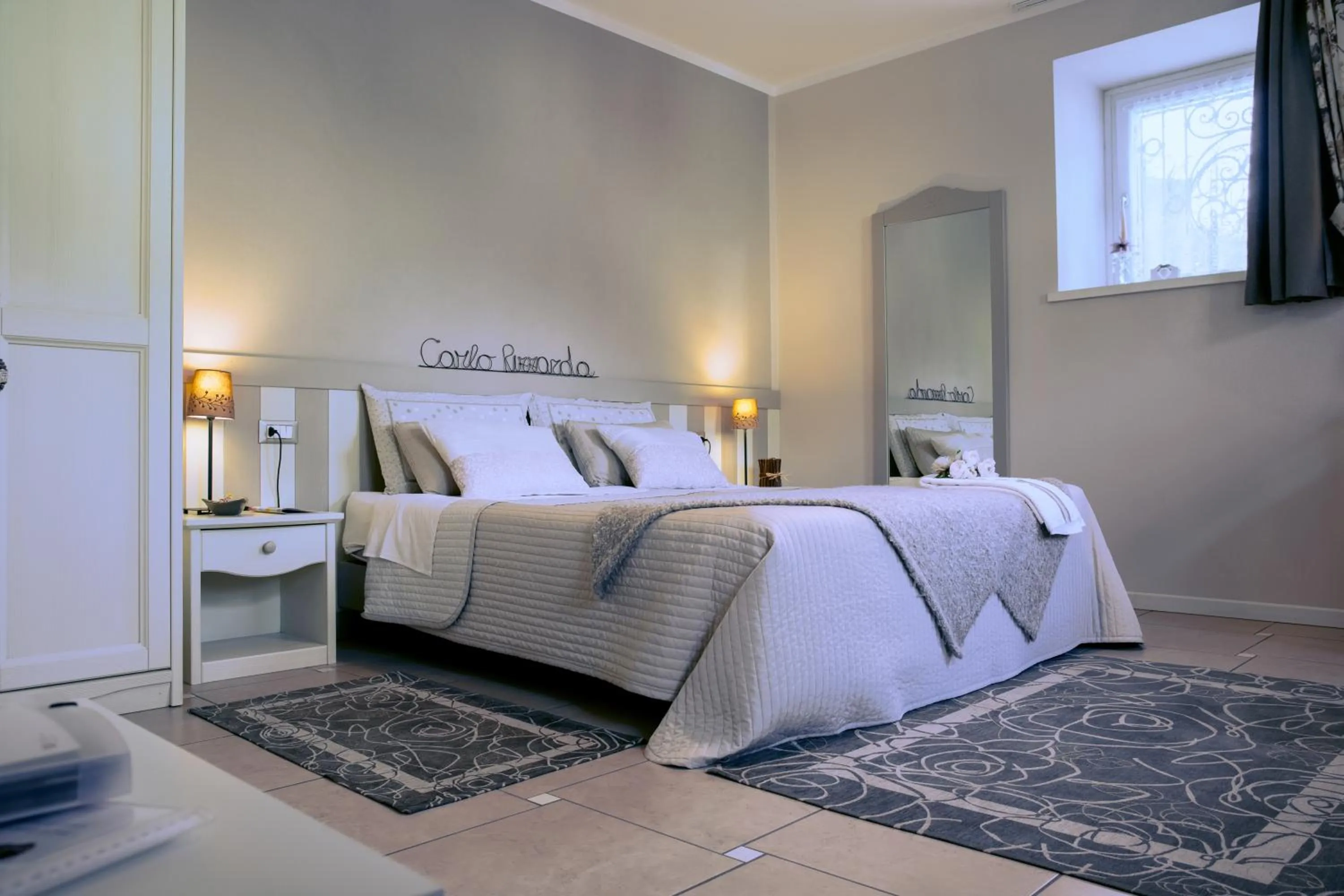 Bedroom in Casa Novecento "Rooms & apartments"