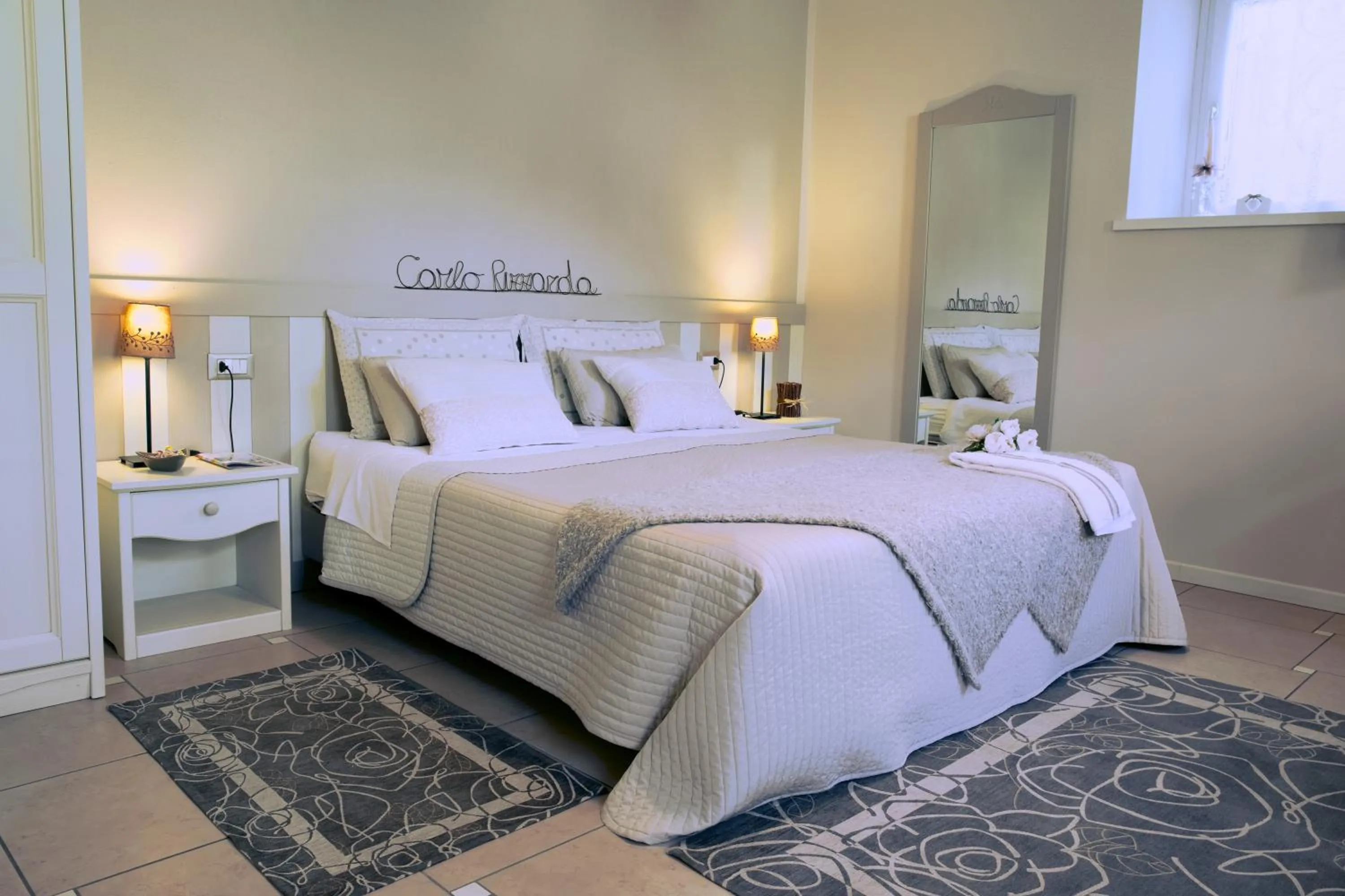 Bedroom in Casa Novecento "Rooms & apartments"