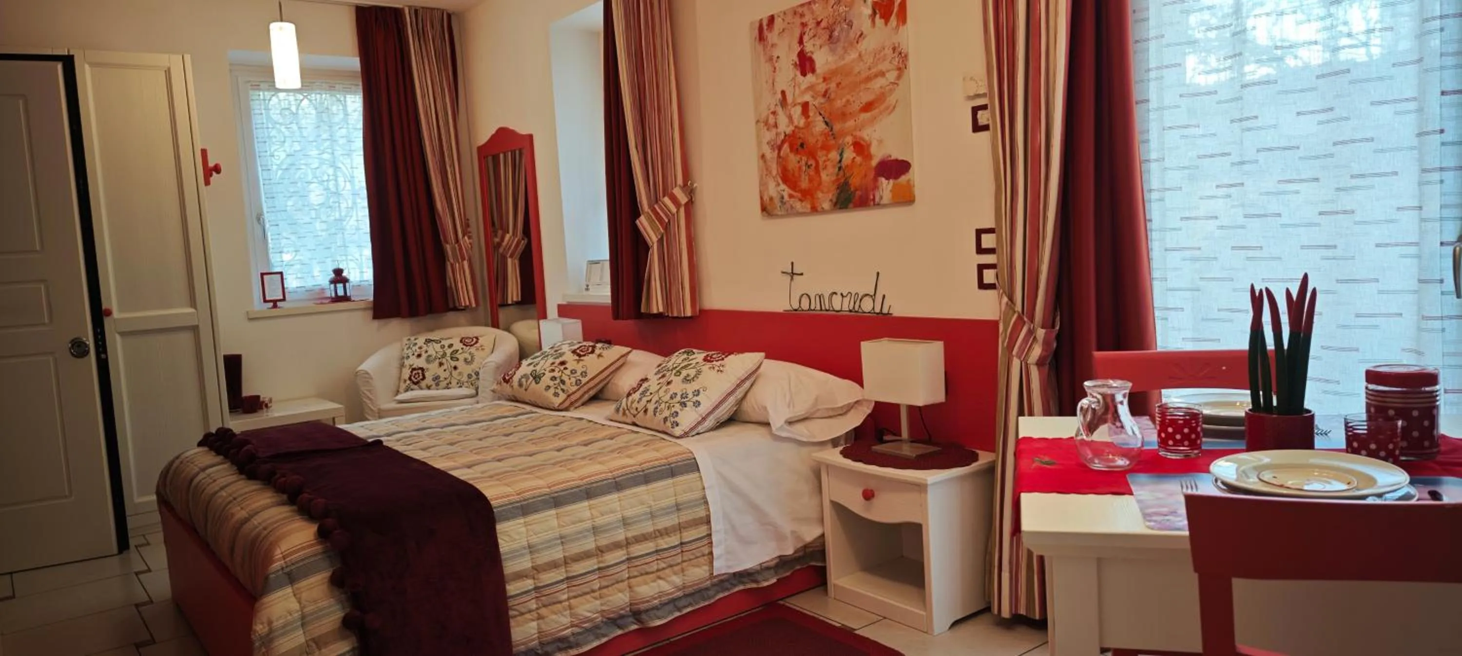 Photo of the whole room, Bed in Casa Novecento "Rooms & apartments"