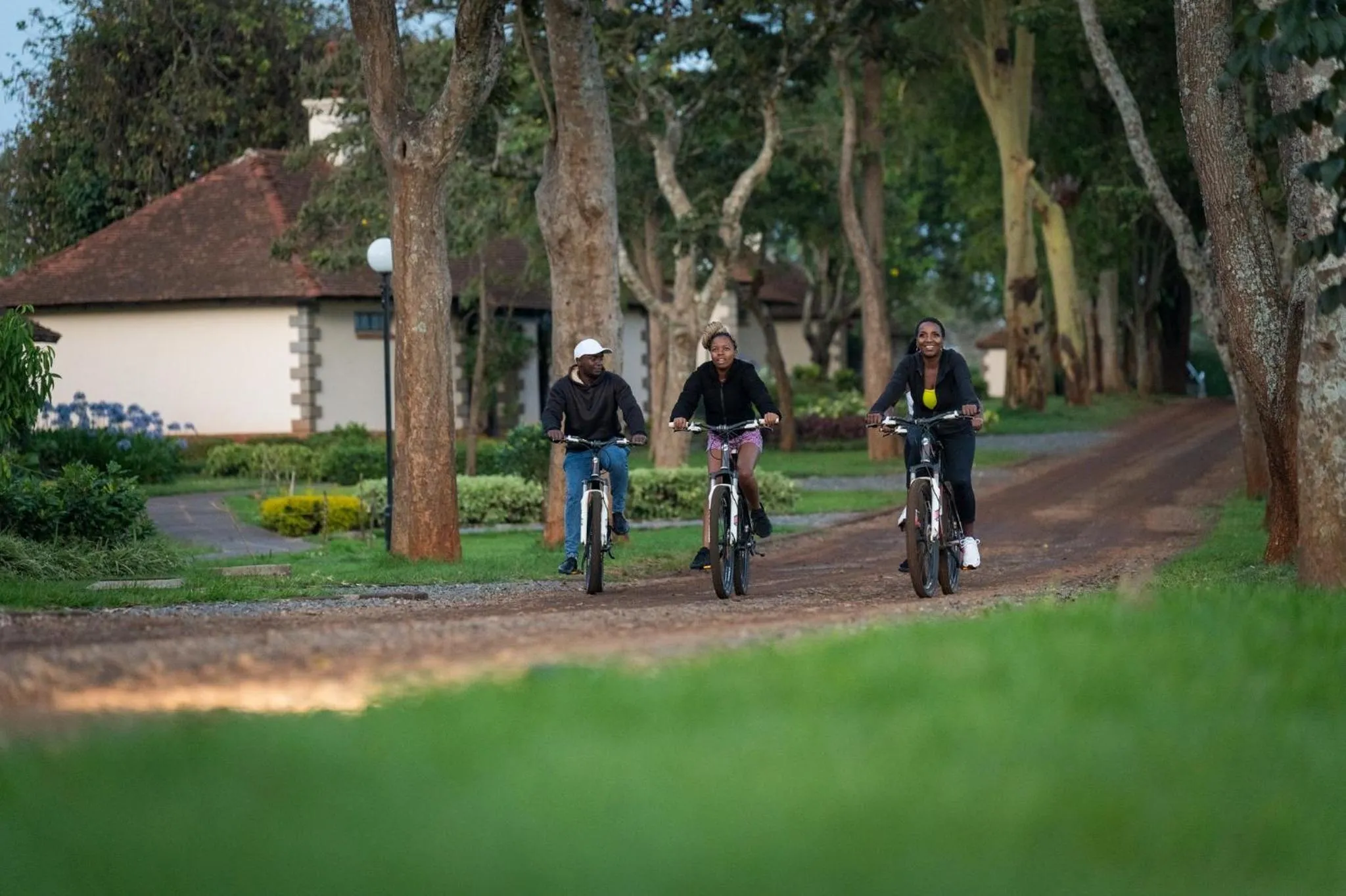 Activities in Windsor Golf Hotel & Country Club