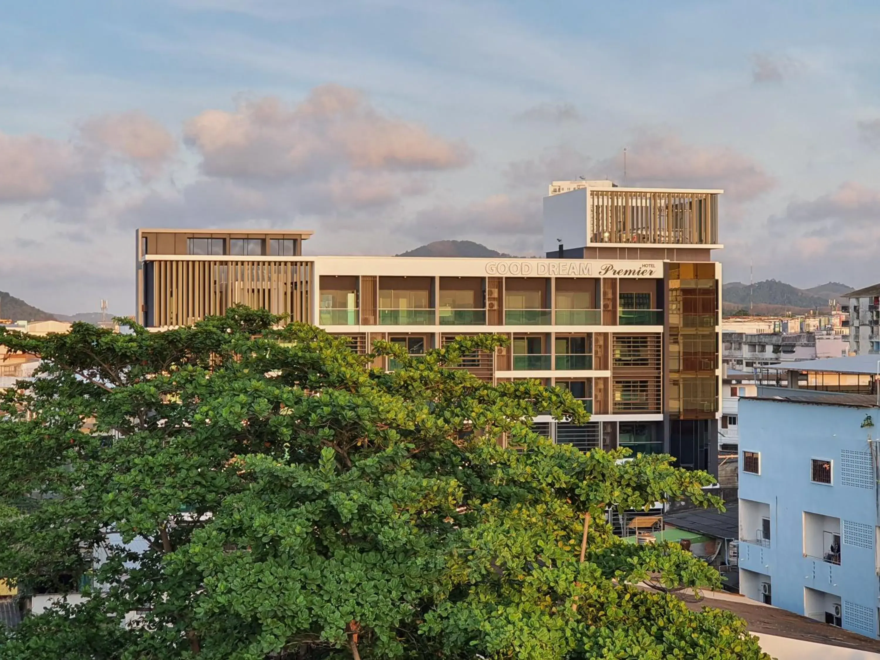 Property building in GOOD DREAM PREMIER Property building in GOOD DREAM PREMIER