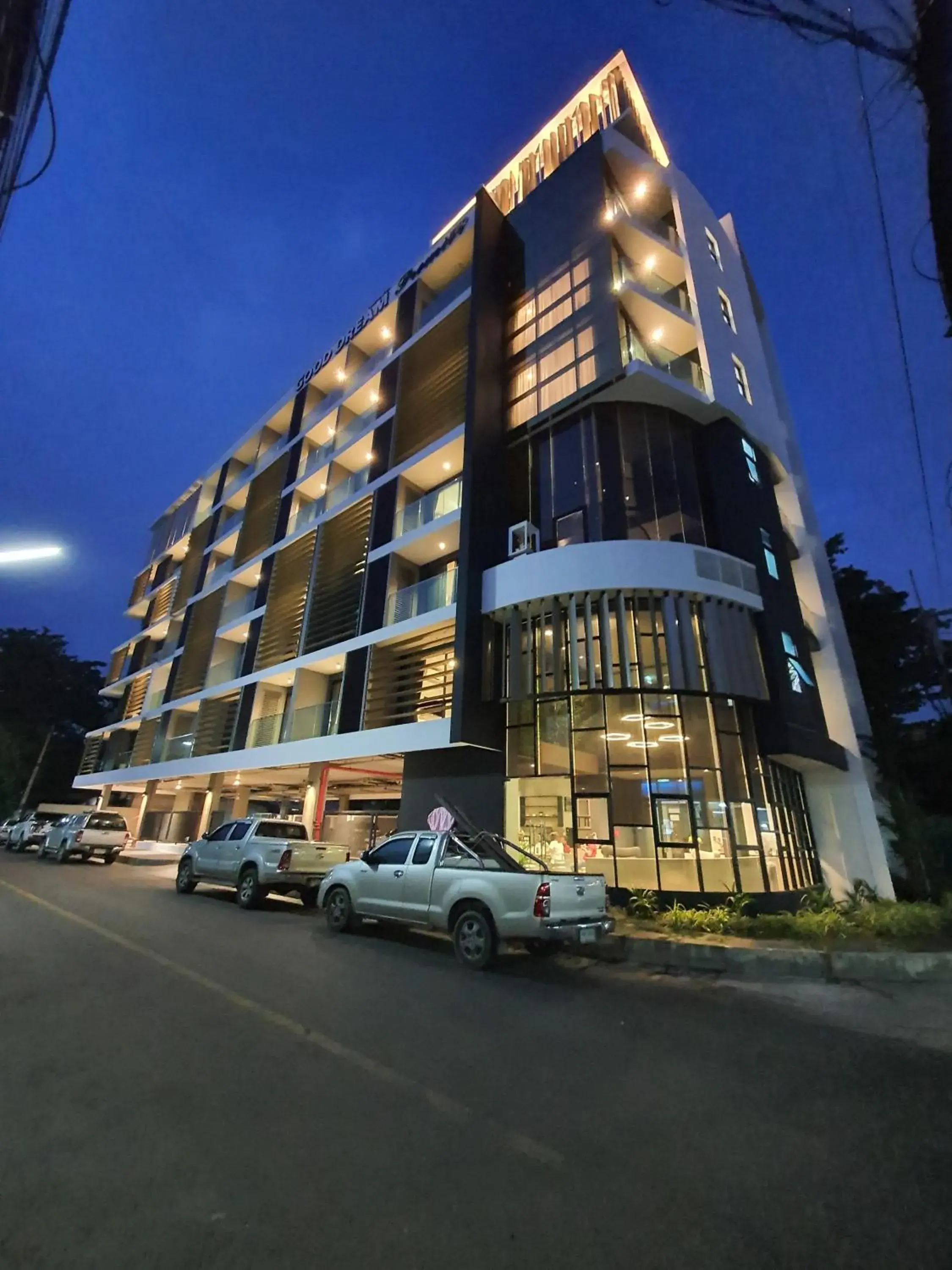 Property building in GOOD DREAM PREMIER Property building in GOOD DREAM PREMIER