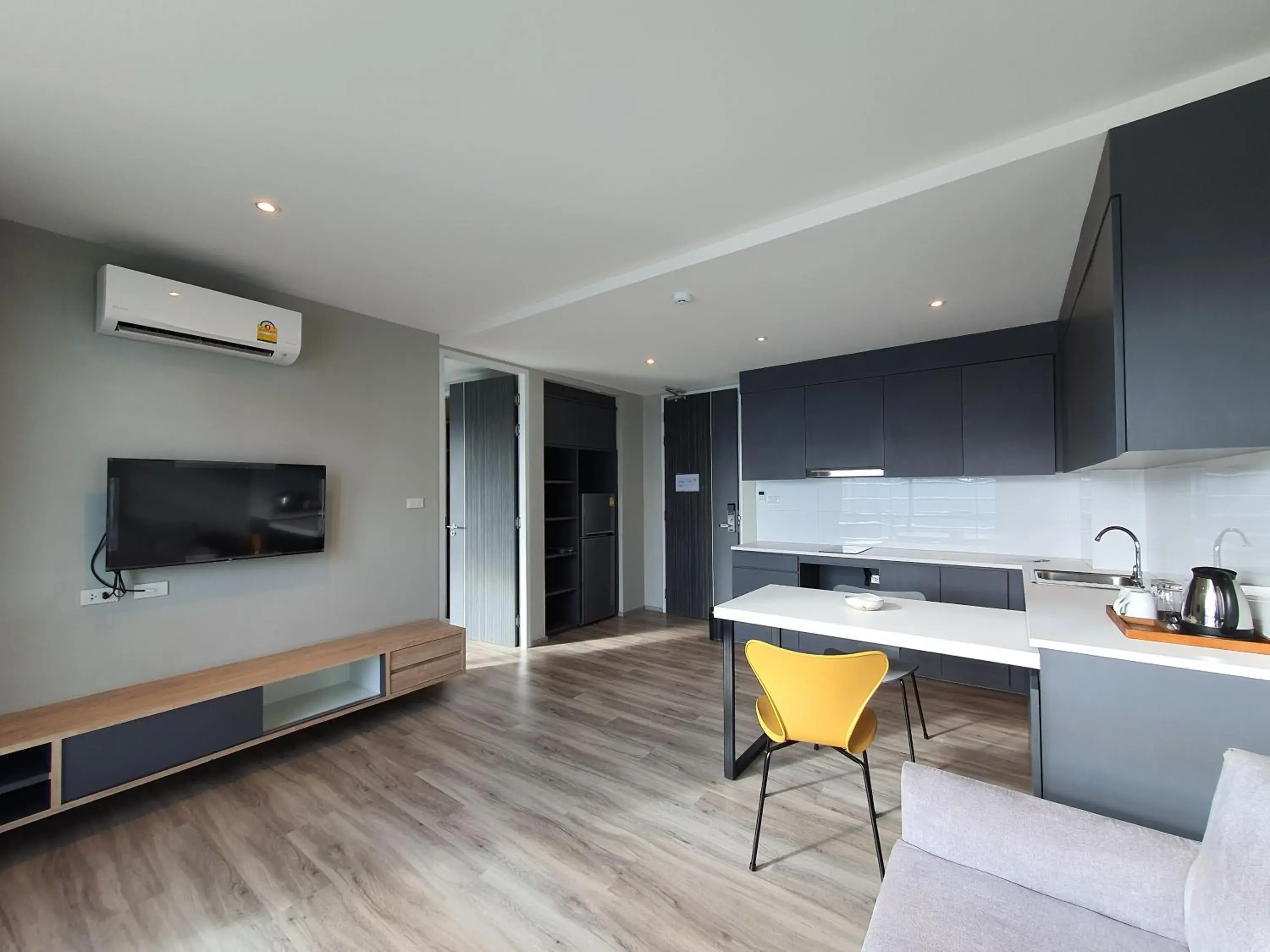 Living room in GOOD DREAM PREMIER Living room in GOOD DREAM PREMIER