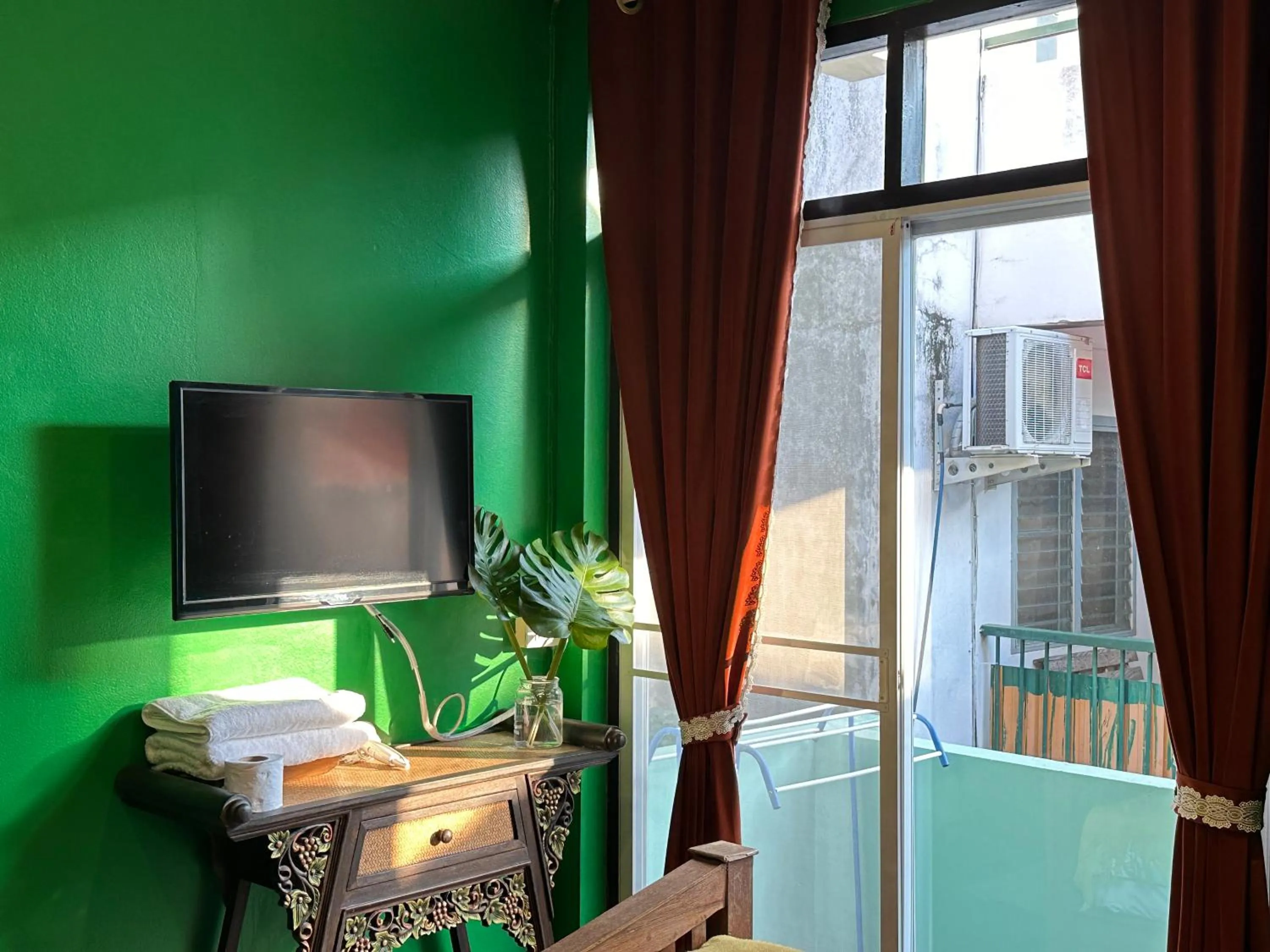 Dream Garden Villa Hotel Night Bazaar ChiangMai