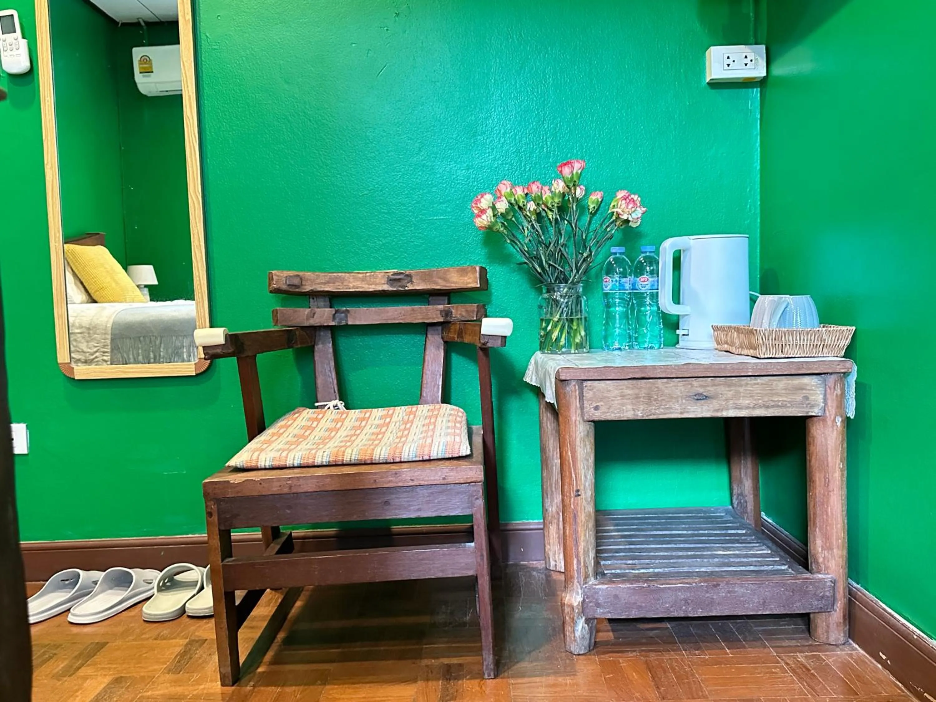 Dream Garden Villa Hotel Night Bazaar ChiangMai