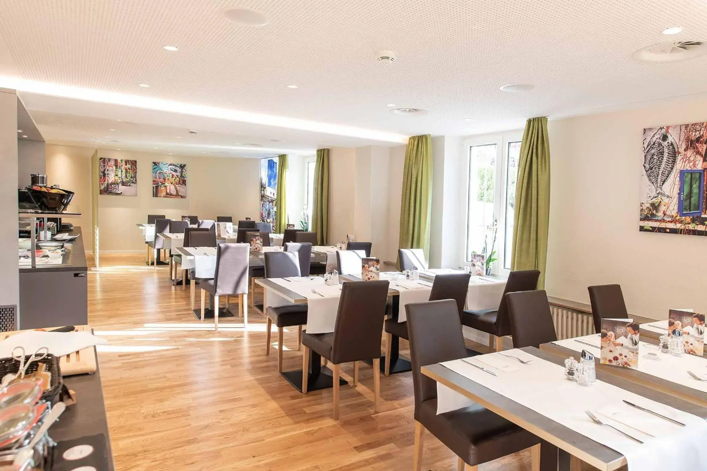 Restaurant/places to eat in Sorell Hotel Rex Restaurant/places to eat in Sorell Hotel Rex