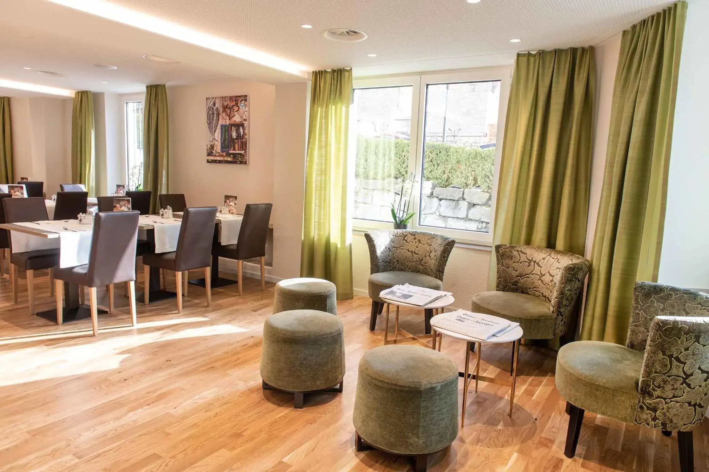 Restaurant/places to eat in Sorell Hotel Rex Restaurant/places to eat in Sorell Hotel Rex