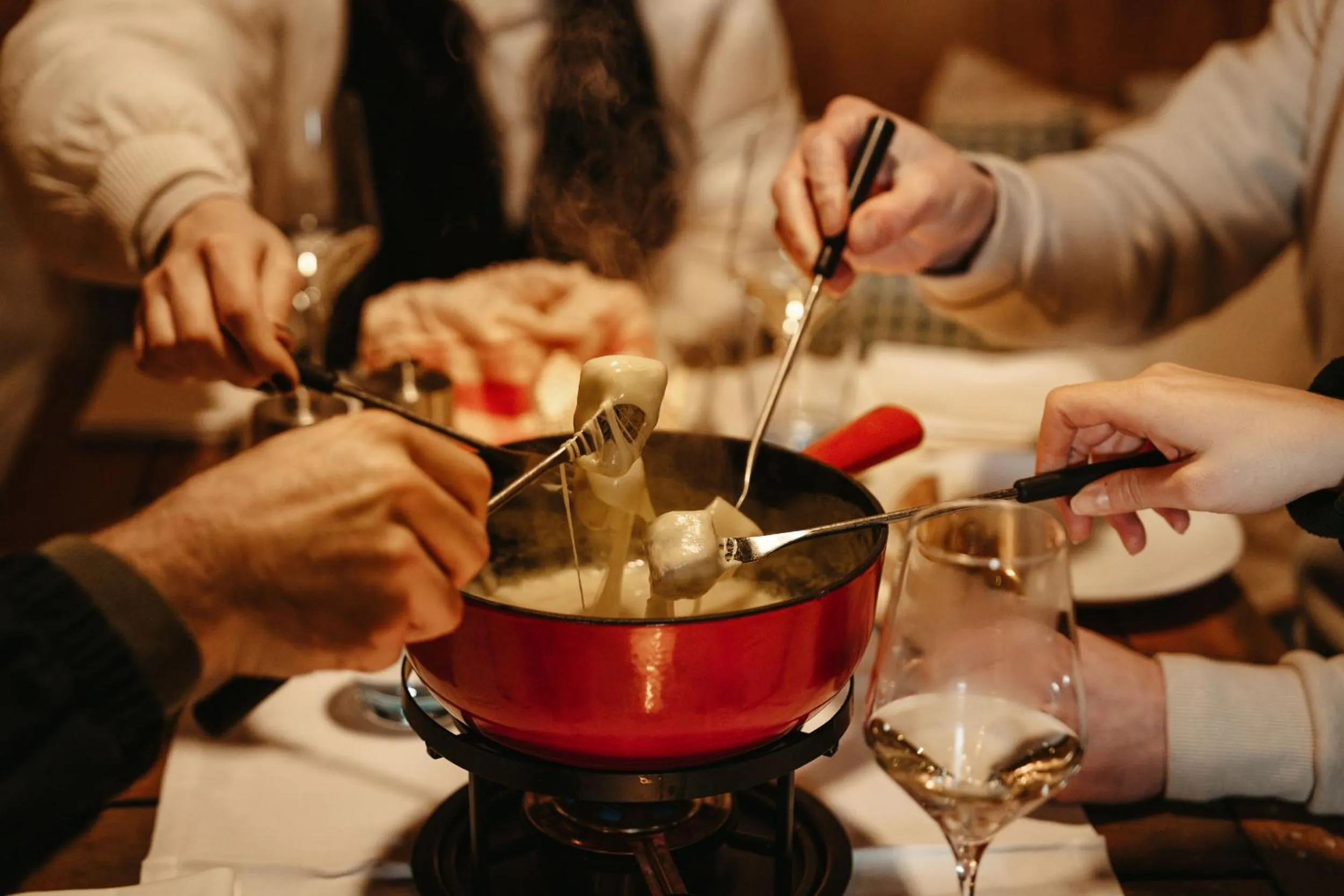 Restaurant/places to eat in Seehotel Kastanienbaum