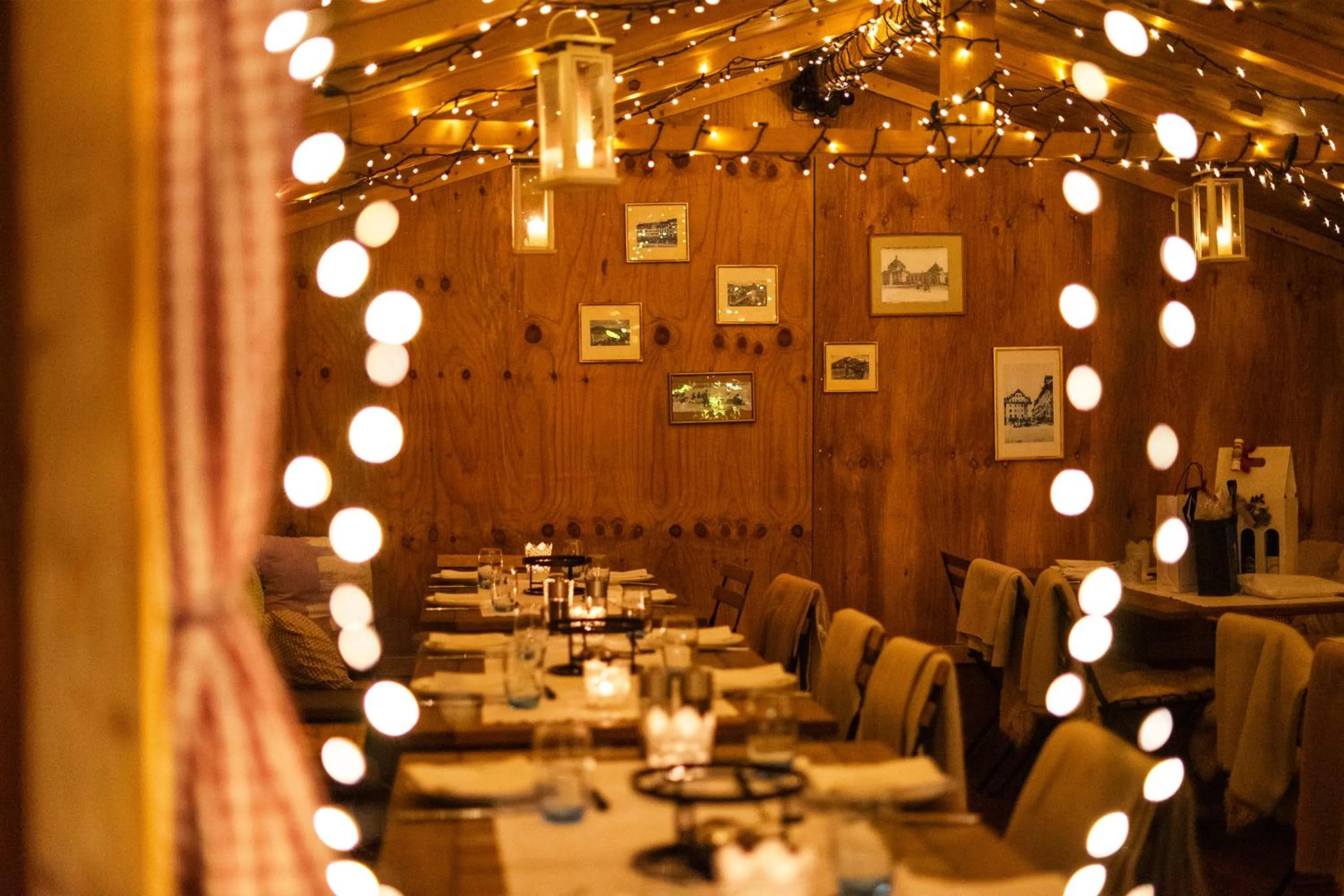 Restaurant/places to eat in Seehotel Kastanienbaum