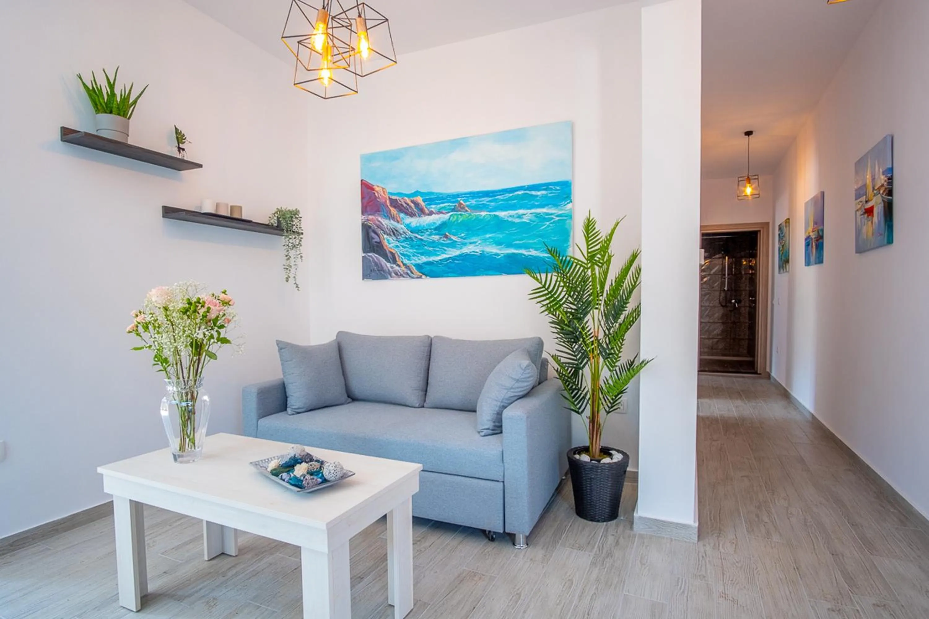 Serenity Luxe Suites