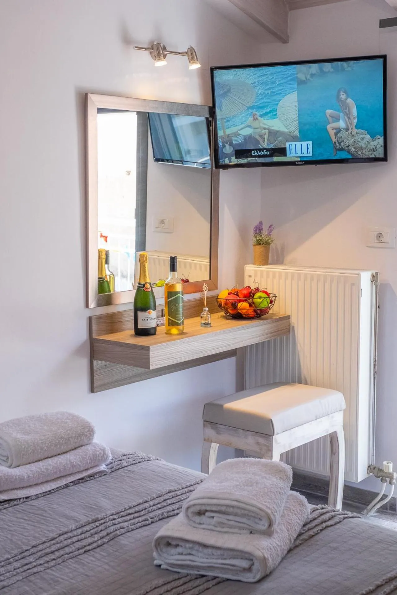 Serenity Luxe Suites