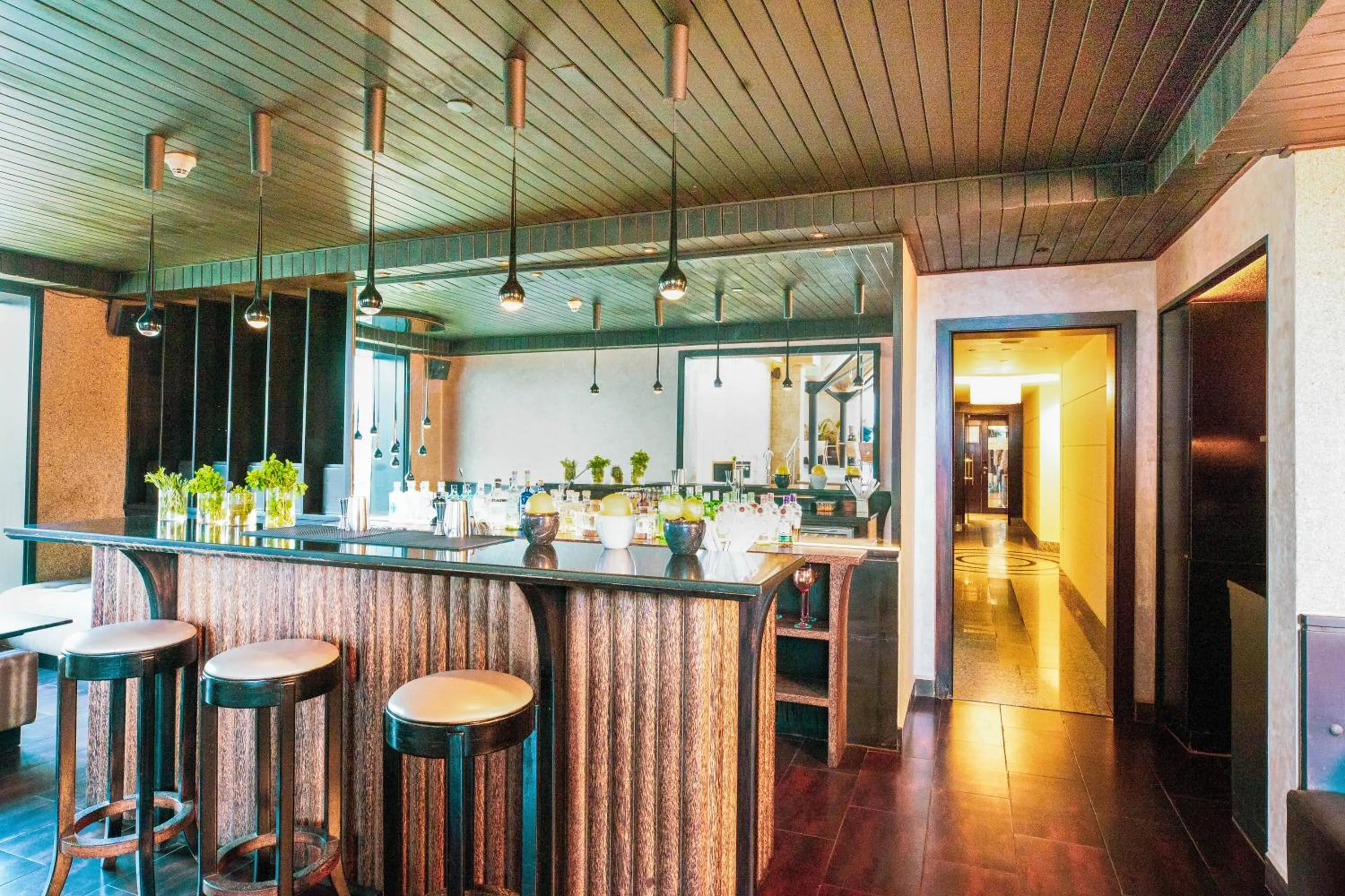 Restaurant/places to eat in Sankara Nairobi, Autograph Collection