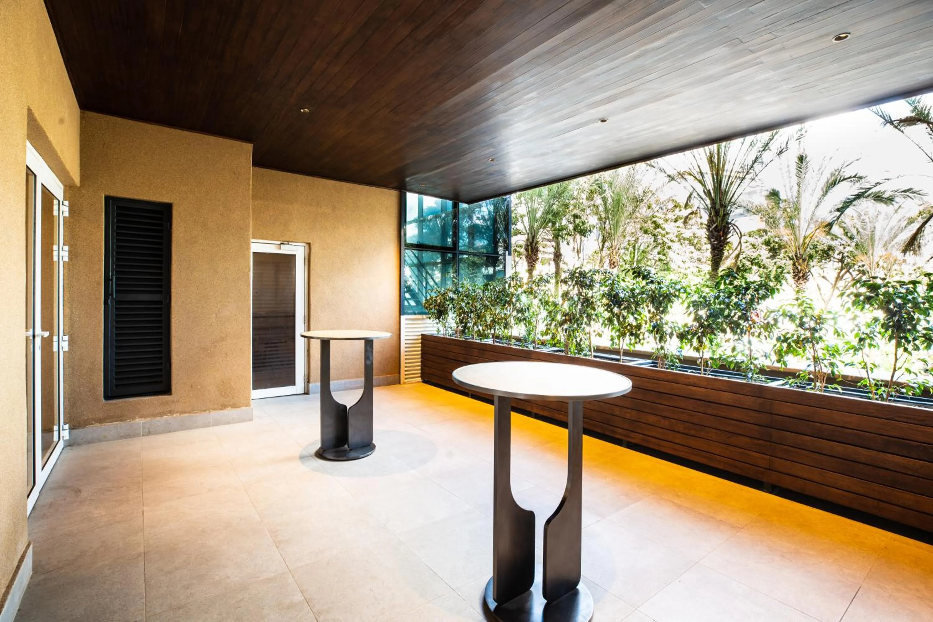 Balcony/Terrace in Sankara Nairobi, Autograph Collection