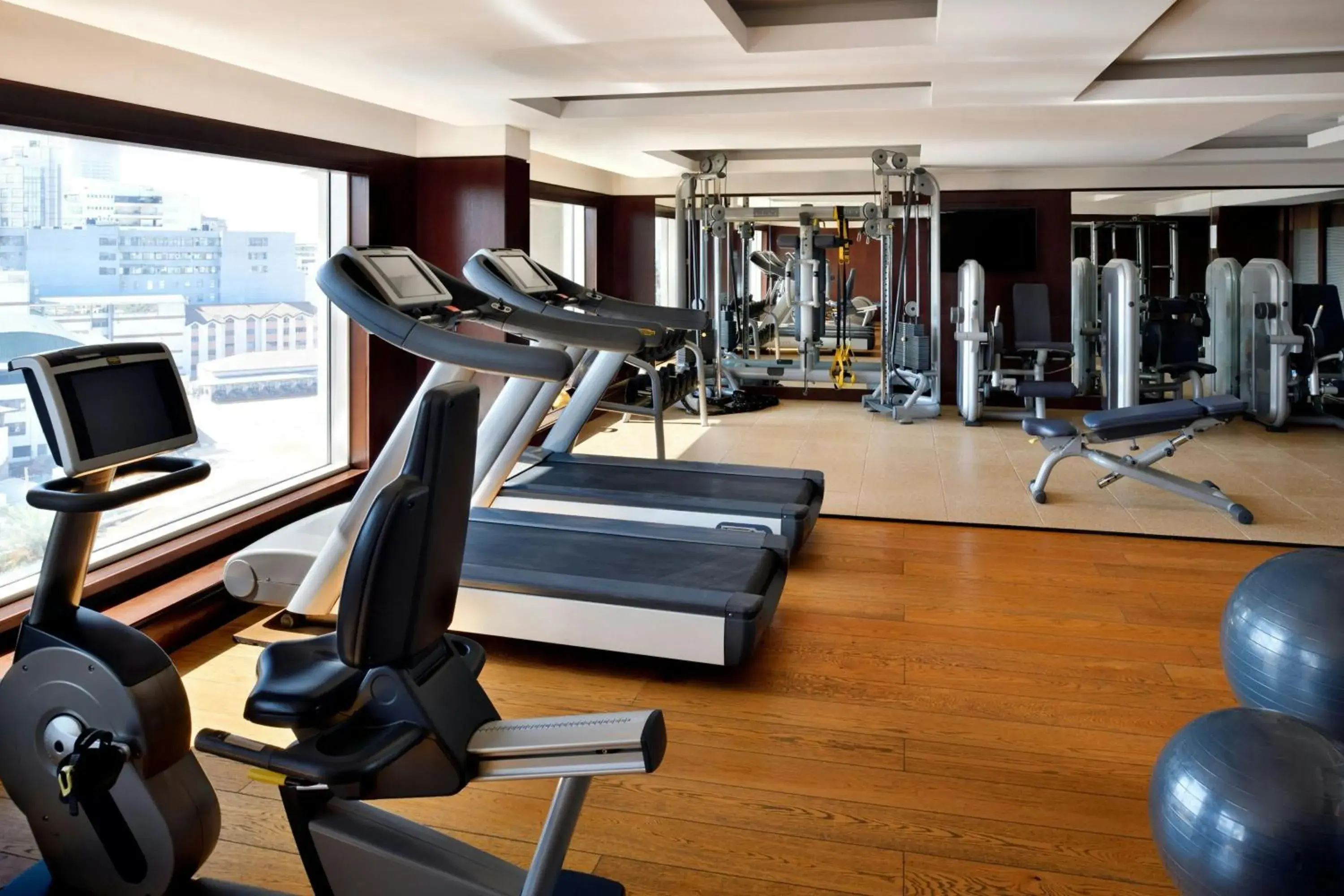 Fitness centre/facilities in Sankara Nairobi, Autograph Collection Fitness centre/facilities in Sankara Nairobi, Autograph Collection