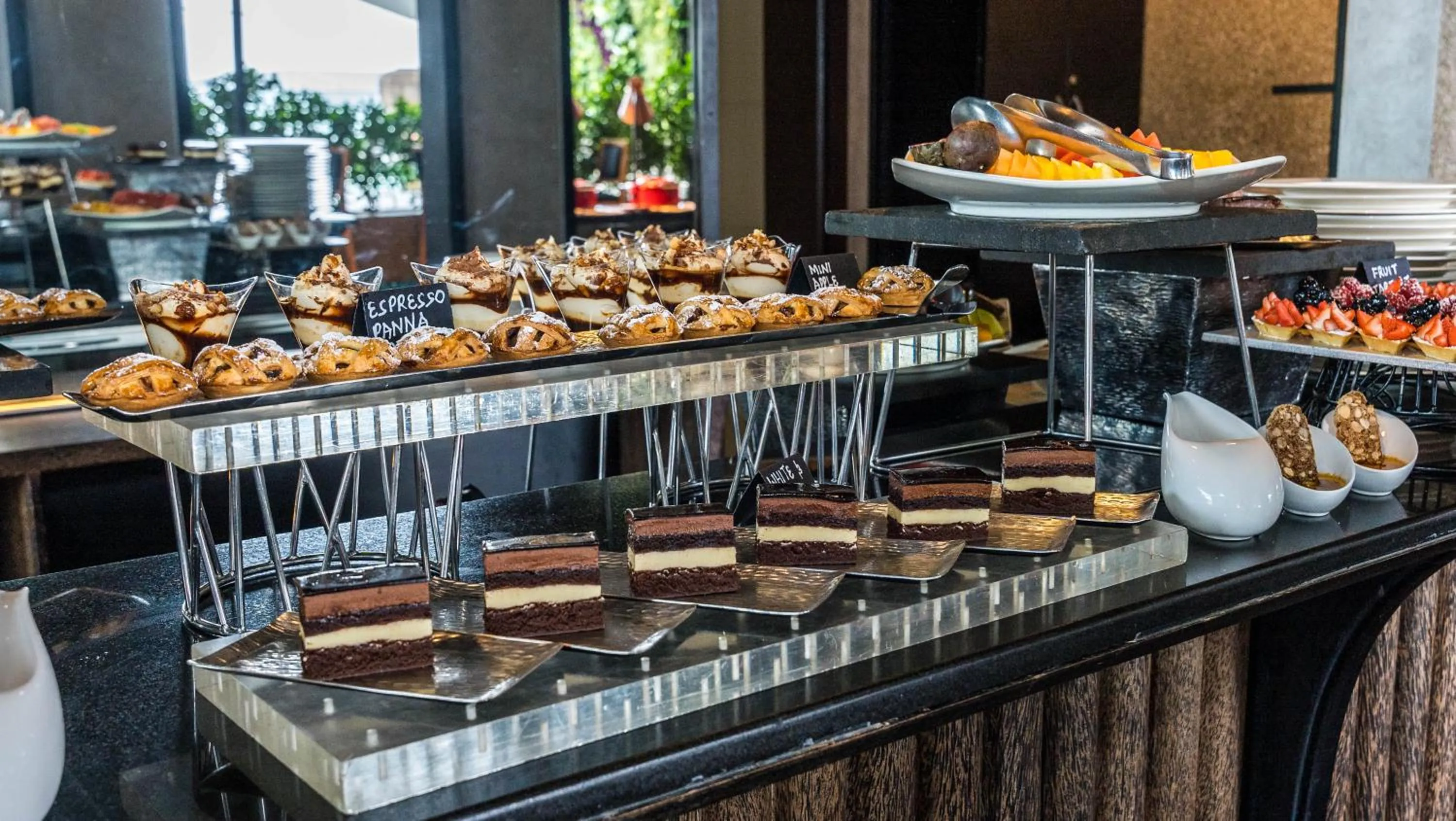 Breakfast in Sankara Nairobi, Autograph Collection