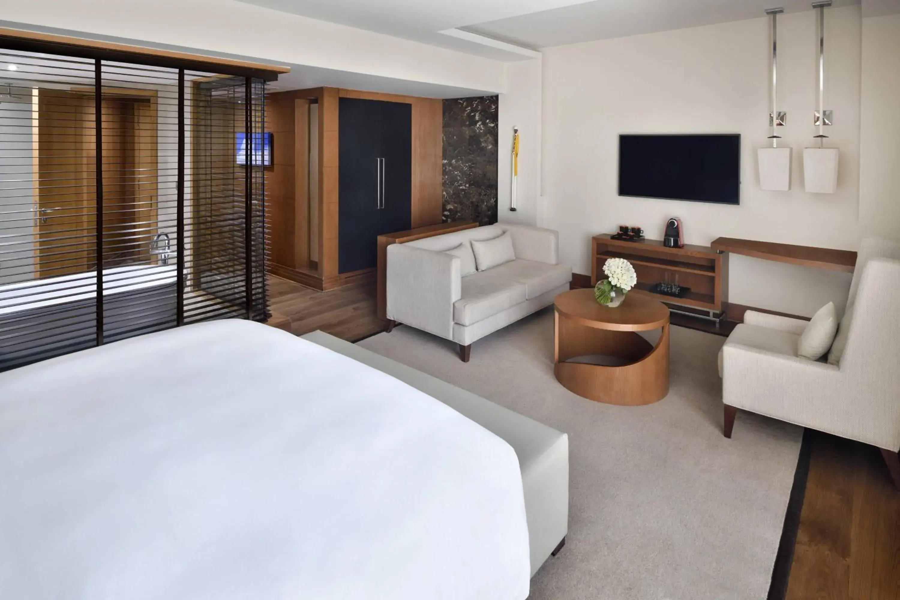 Junior Suite, Executive lounge access, Junior Suite, 1 King in Sankara Nairobi, Autograph Collection Junior Suite, Executive lounge access, Junior Suite, 1 King in Sankara Nairobi, Autograph Collection