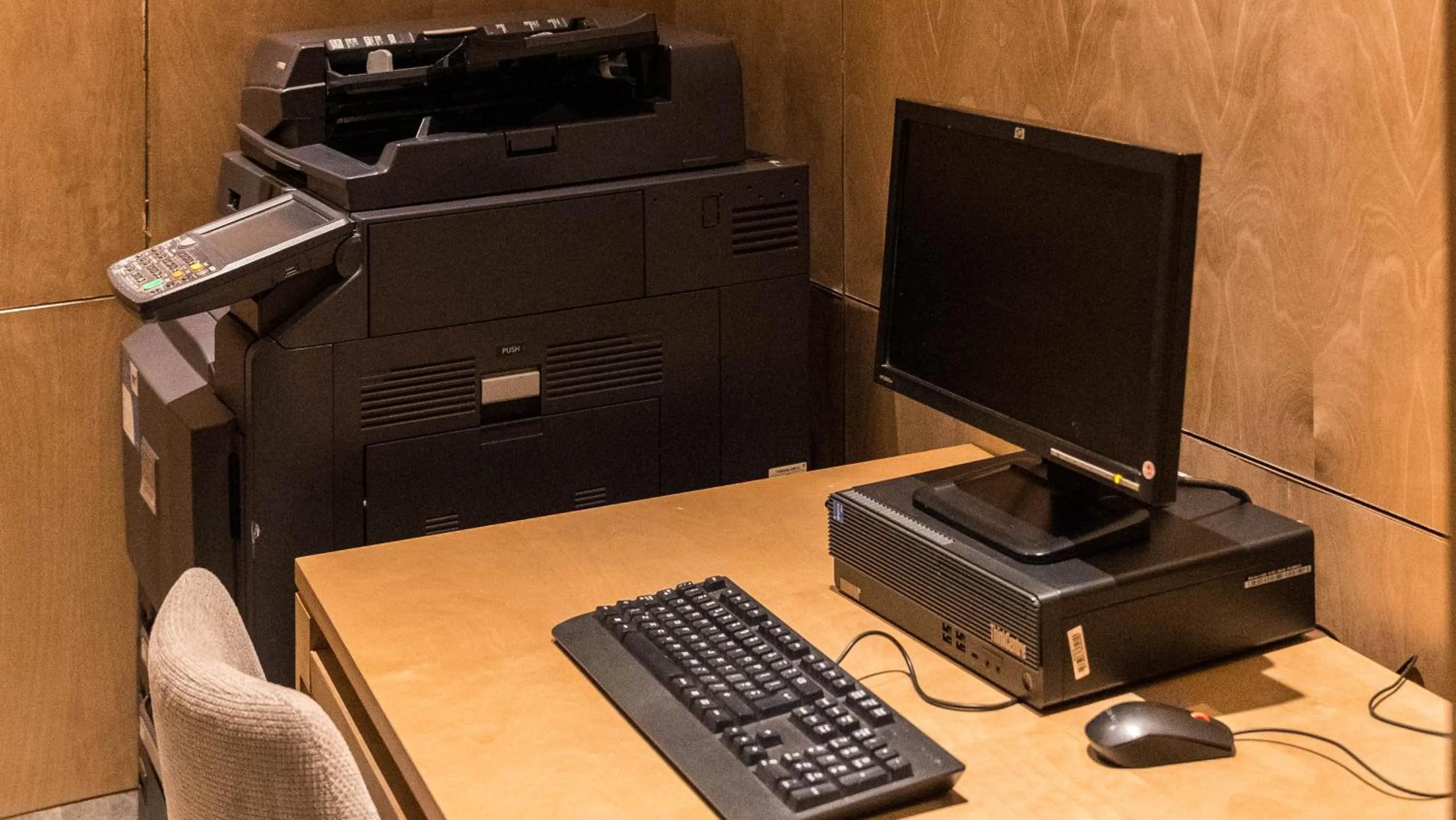 Business facilities in Sankara Nairobi, Autograph Collection