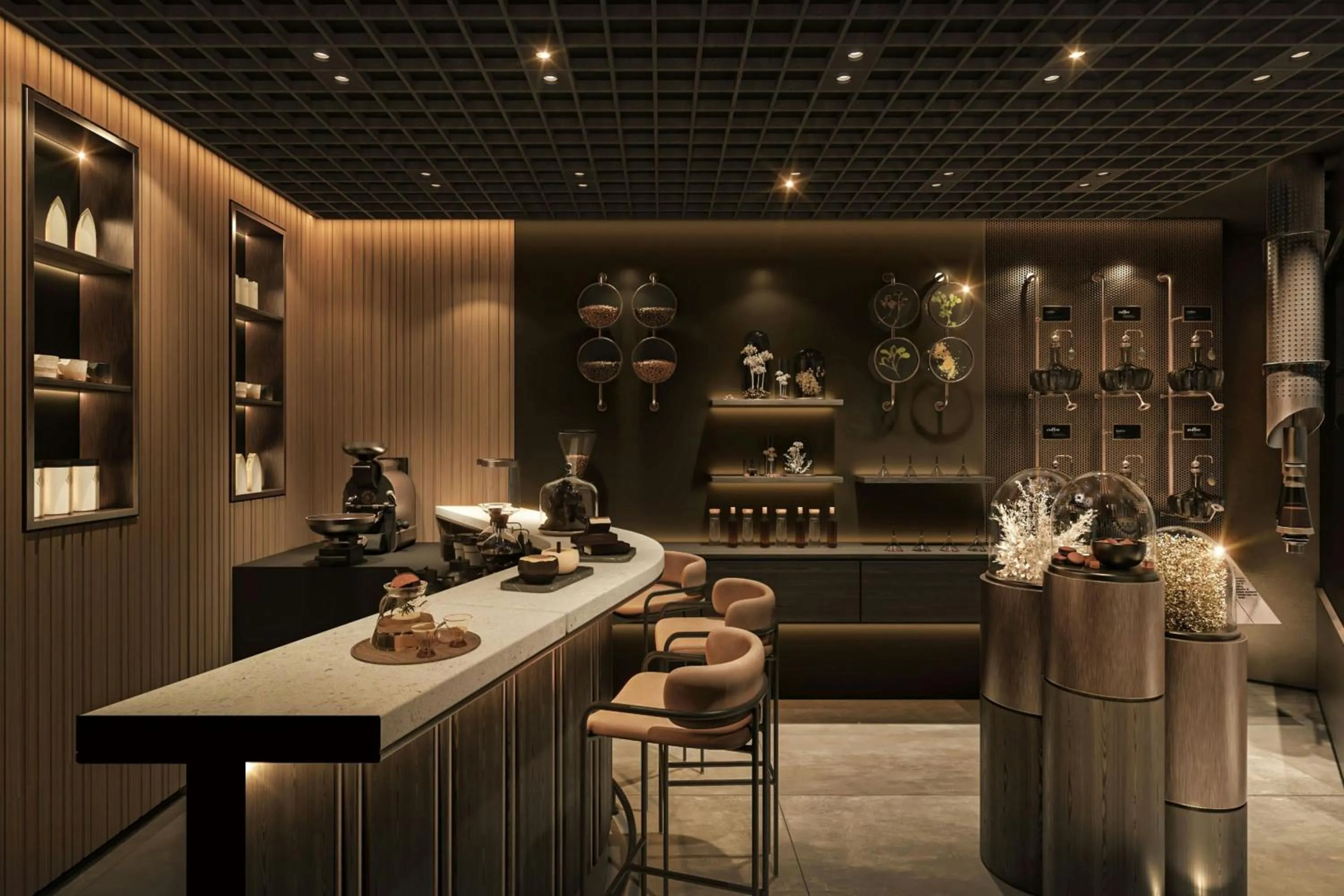 Restaurant/places to eat in Sankara Nairobi, Autograph Collection