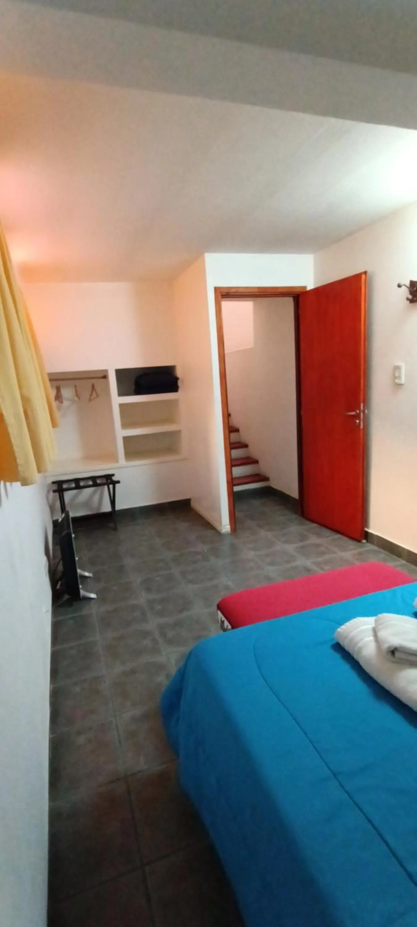 Bed in Apart Casas Del Centro