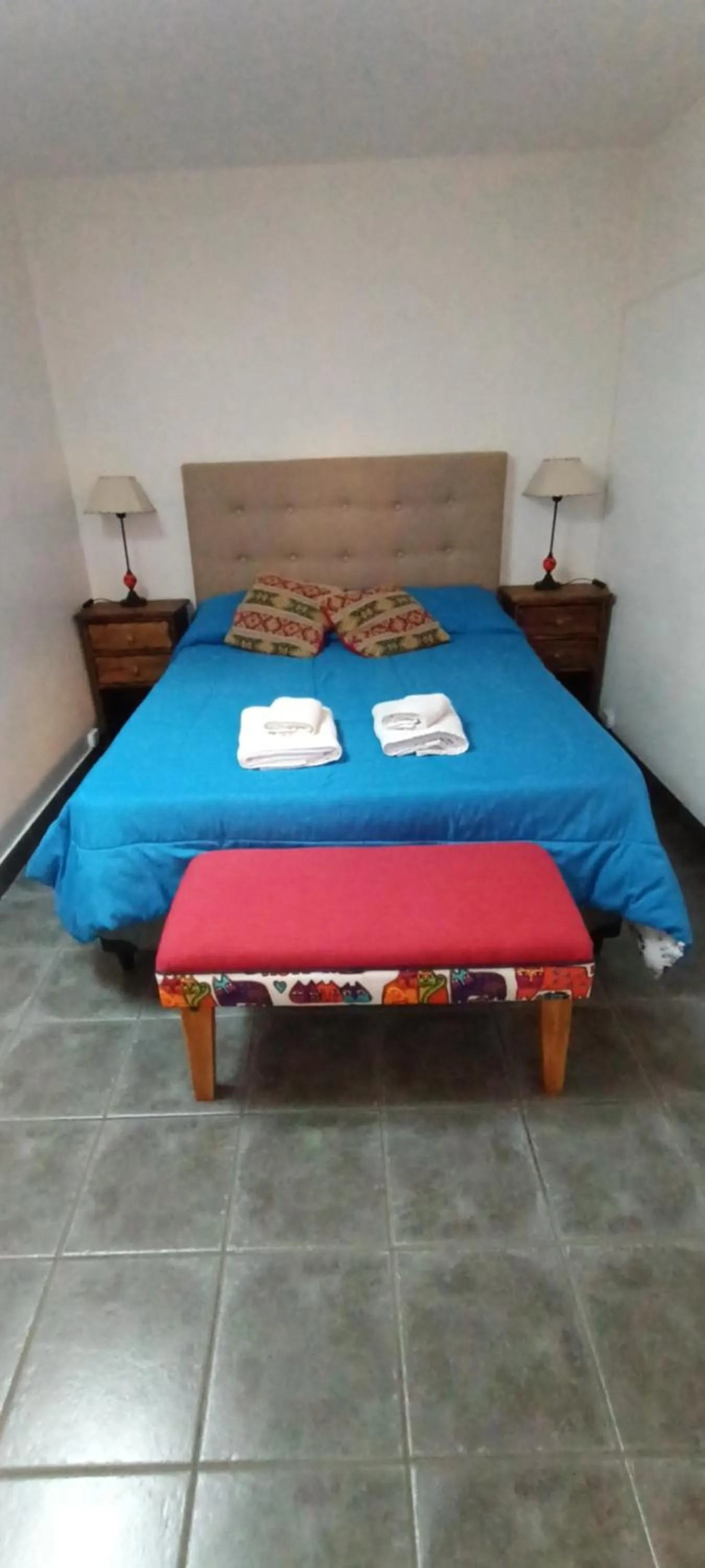 Bed in Apart Casas Del Centro